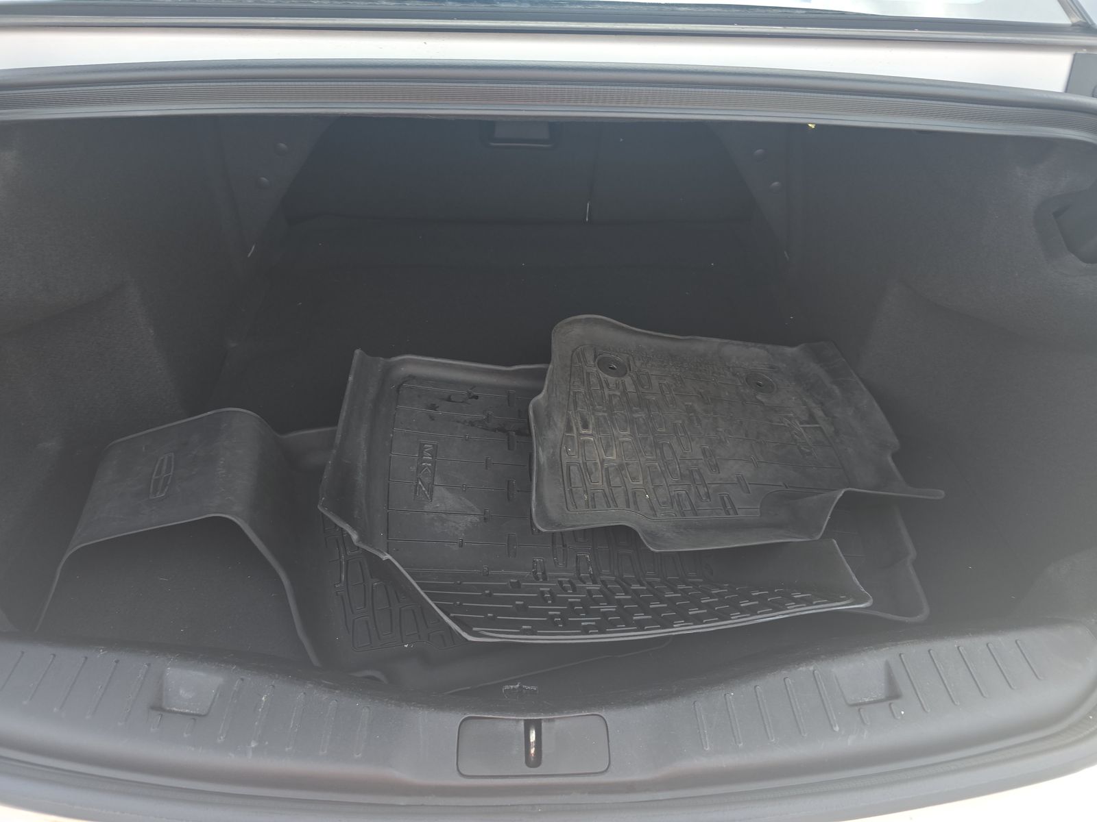 2017 Lincoln MKZ Black Label FWD