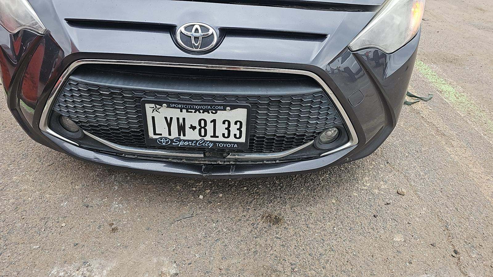 2019 Toyota Yaris LE FWD