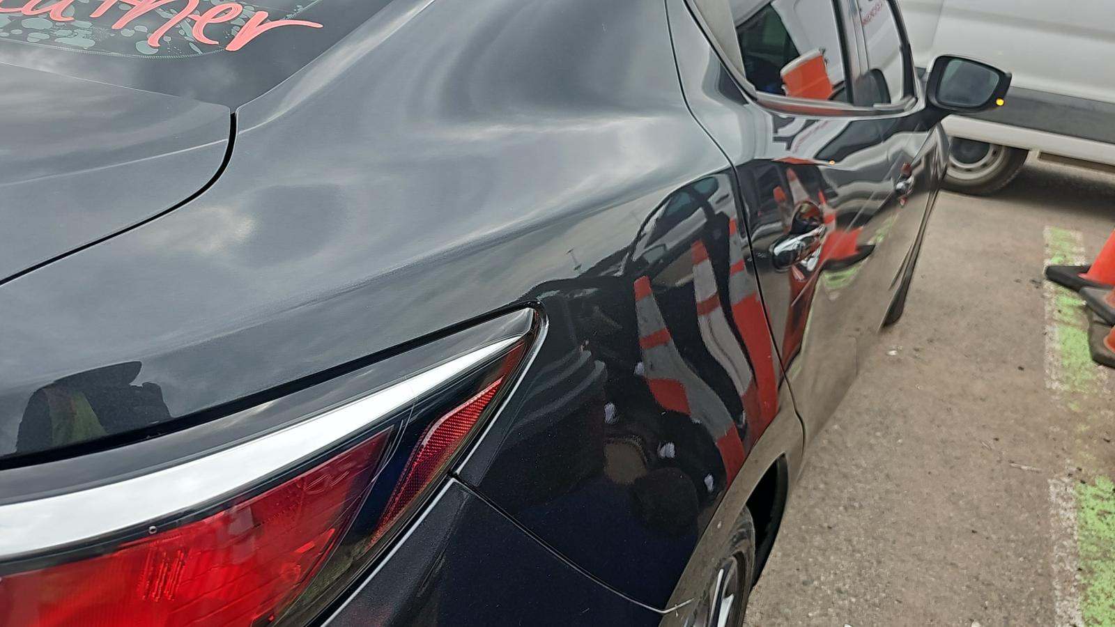 2019 Toyota Yaris LE FWD