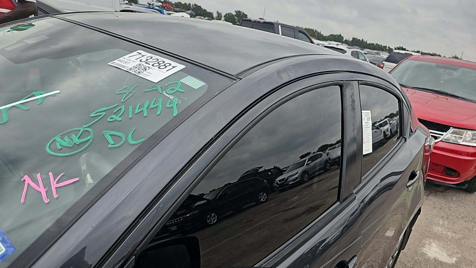 2019 Toyota Yaris LE FWD