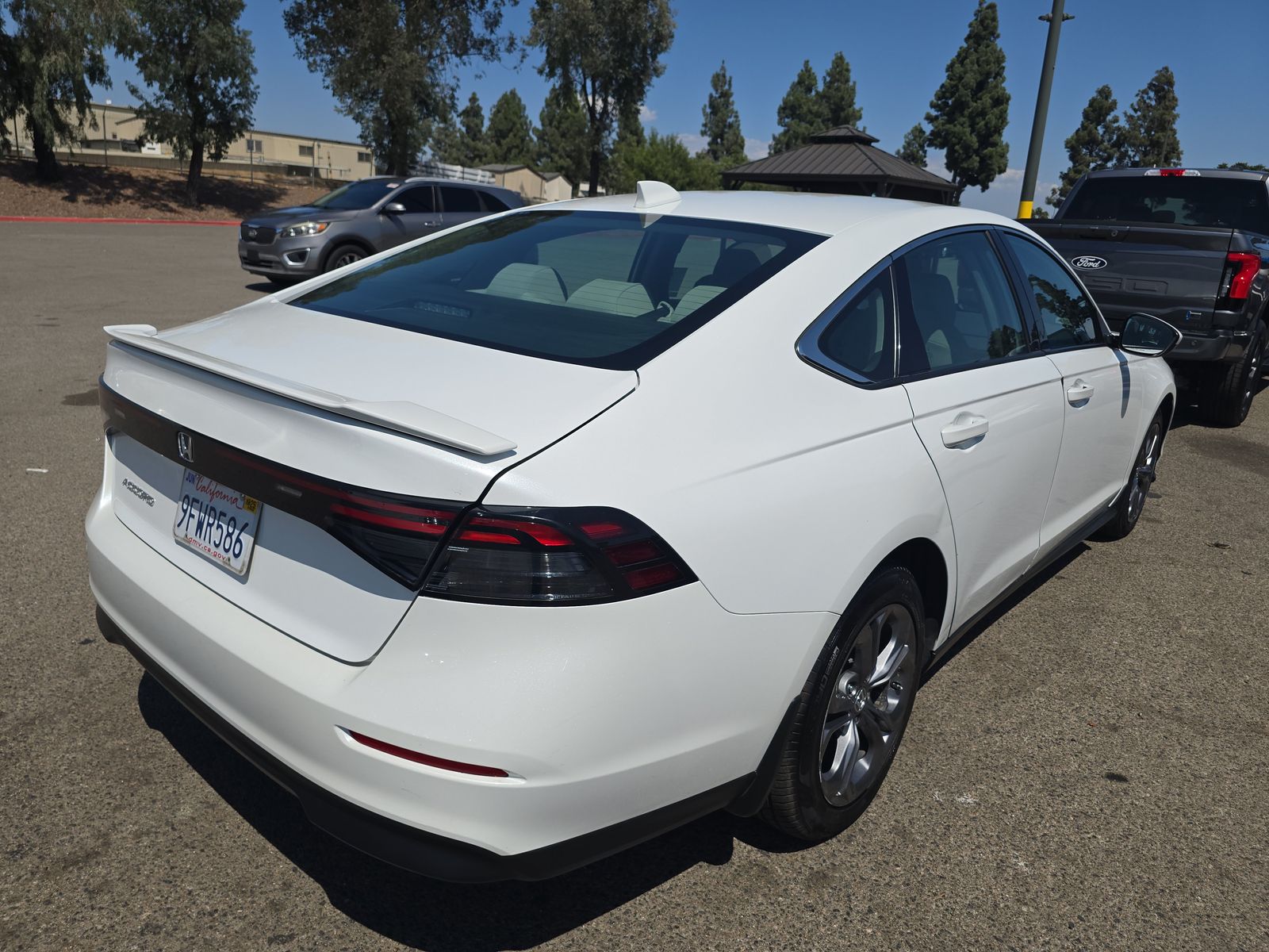 2023 Honda Accord EX FWD