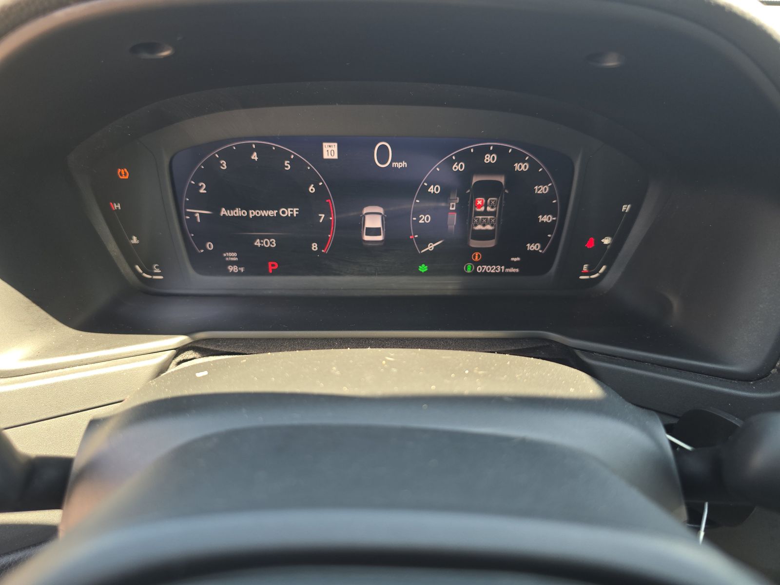 2023 Honda Accord EX FWD