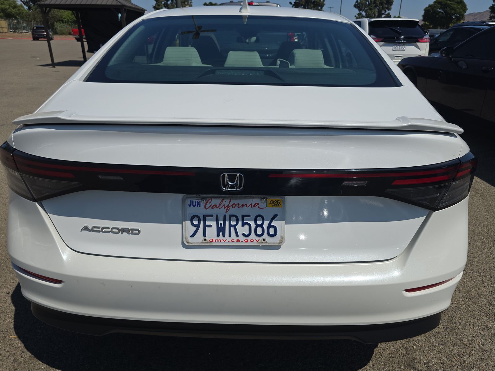 2023 Honda Accord EX FWD