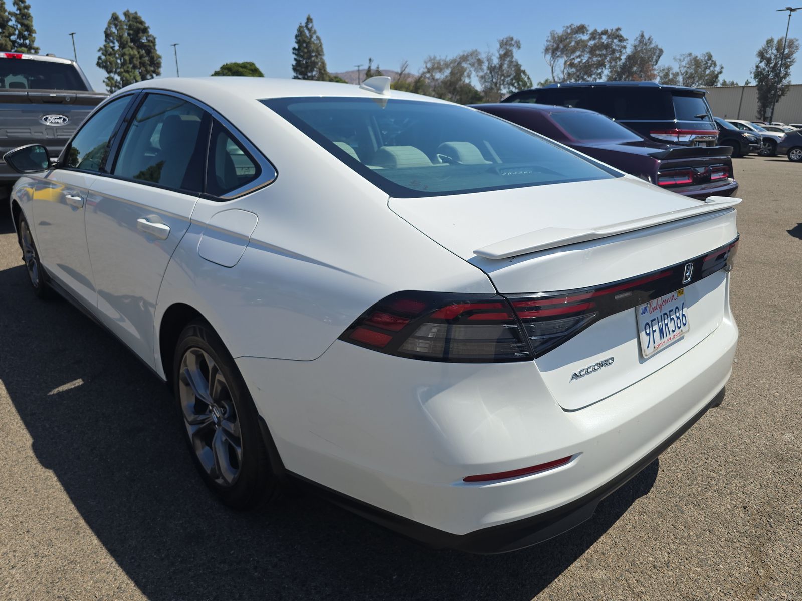 2023 Honda Accord EX FWD