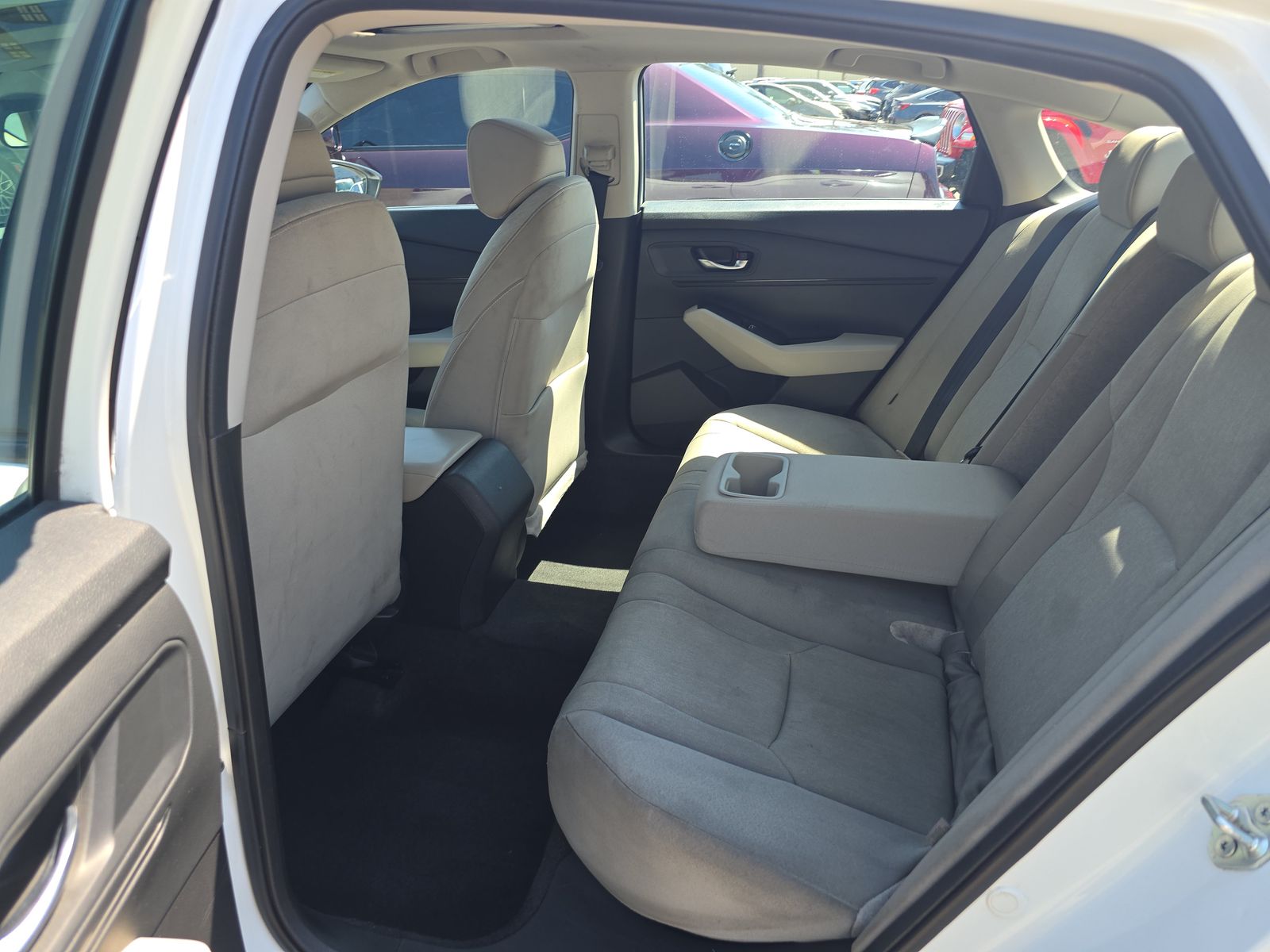 2023 Honda Accord EX FWD