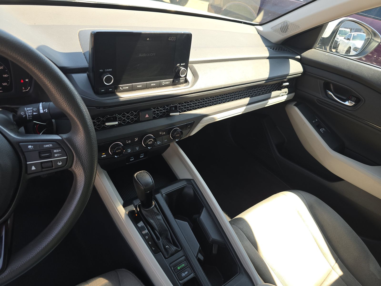 2023 Honda Accord EX FWD