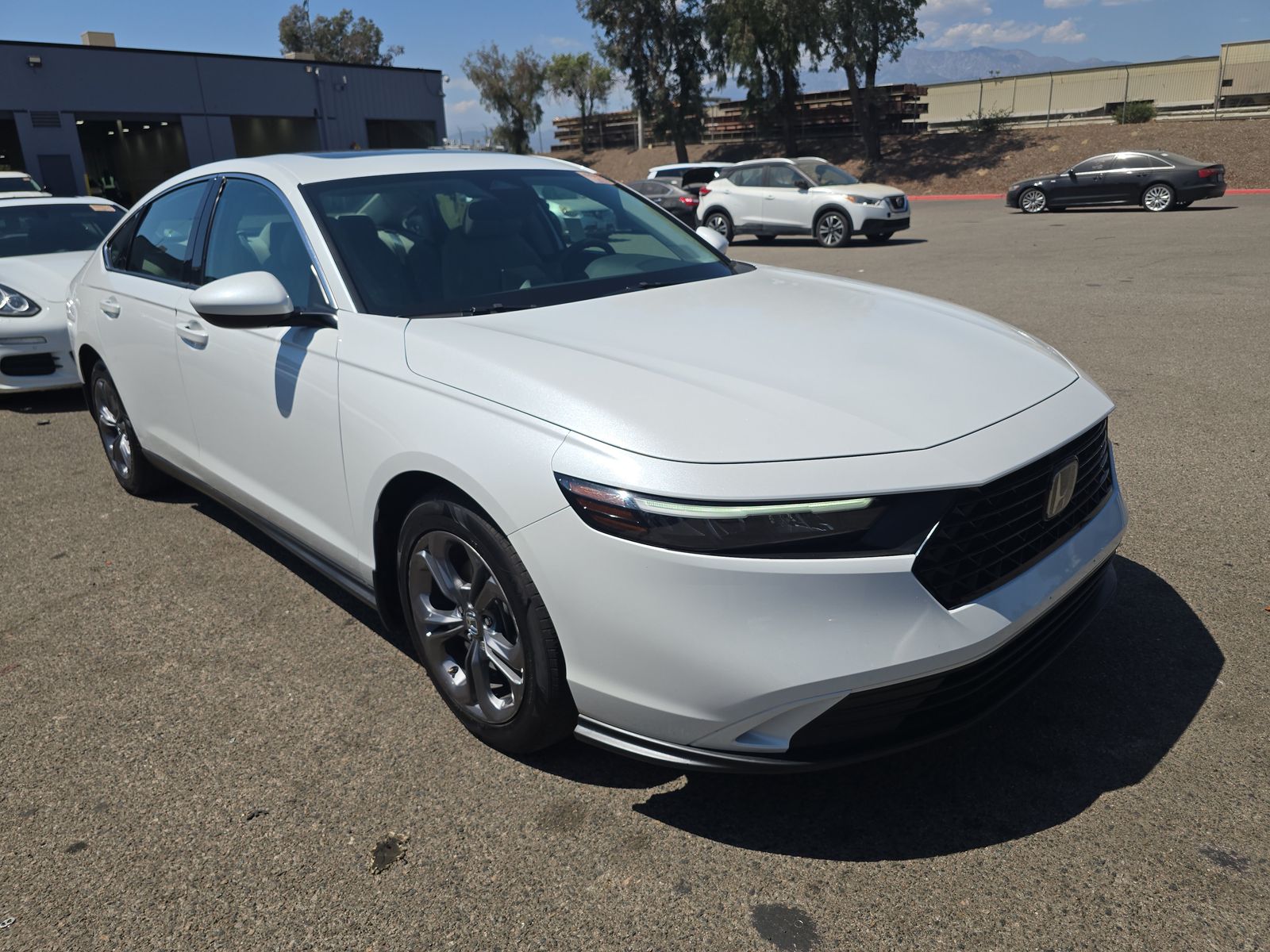 2023 Honda Accord EX FWD