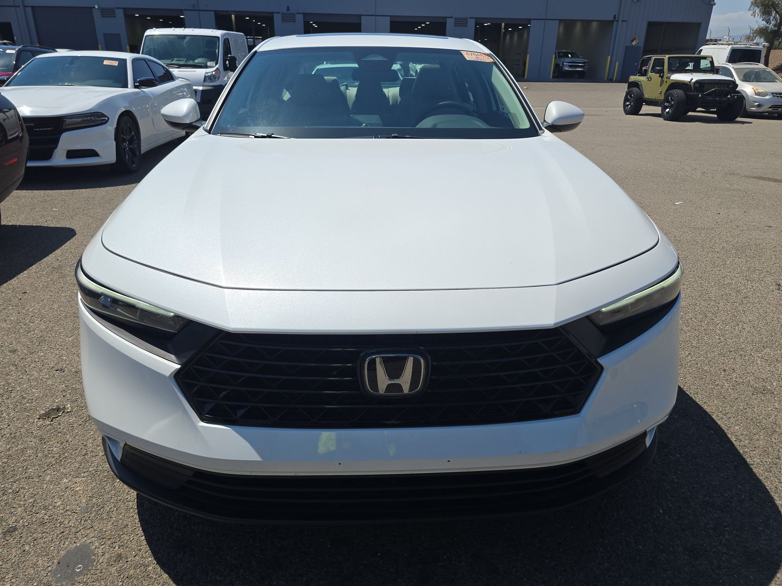 2023 Honda Accord EX FWD