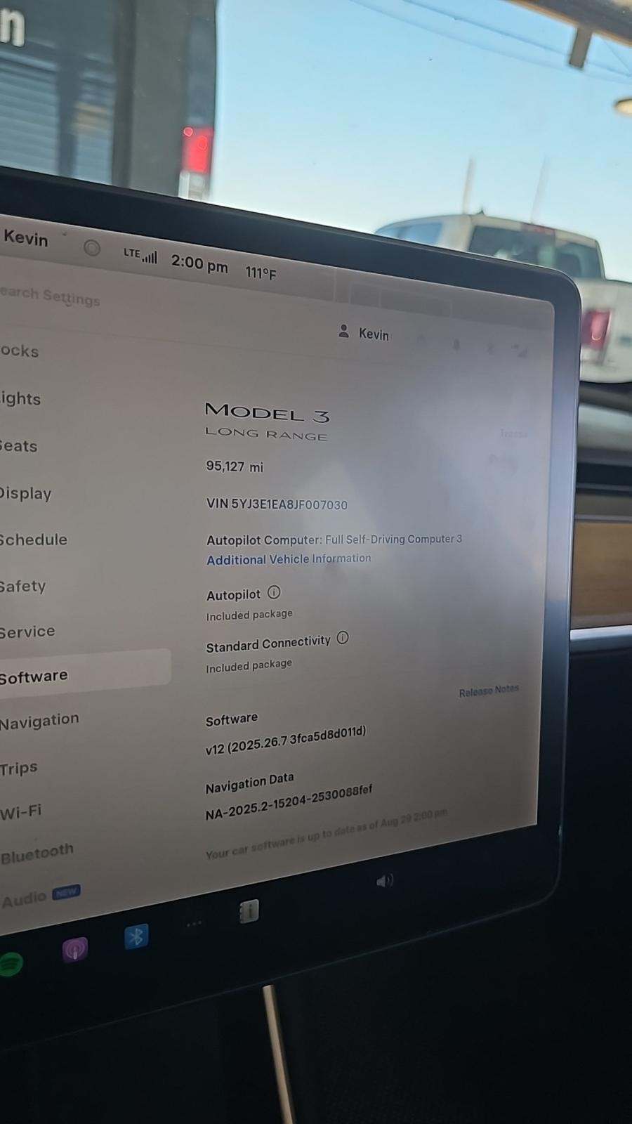 2018 Tesla Model 3 Long Range RWD