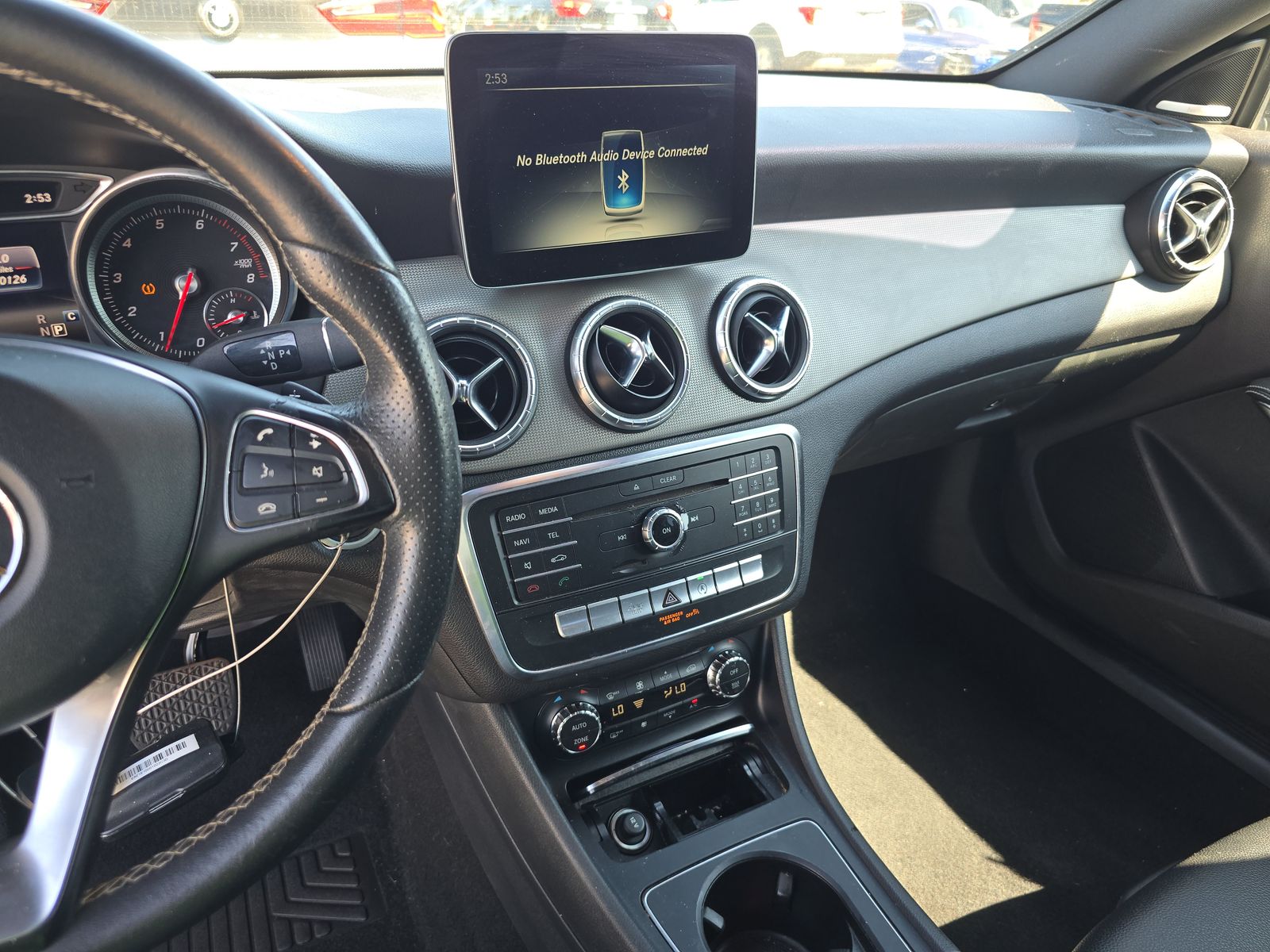 2018 Mercedes-Benz CLA CLA 250 FWD