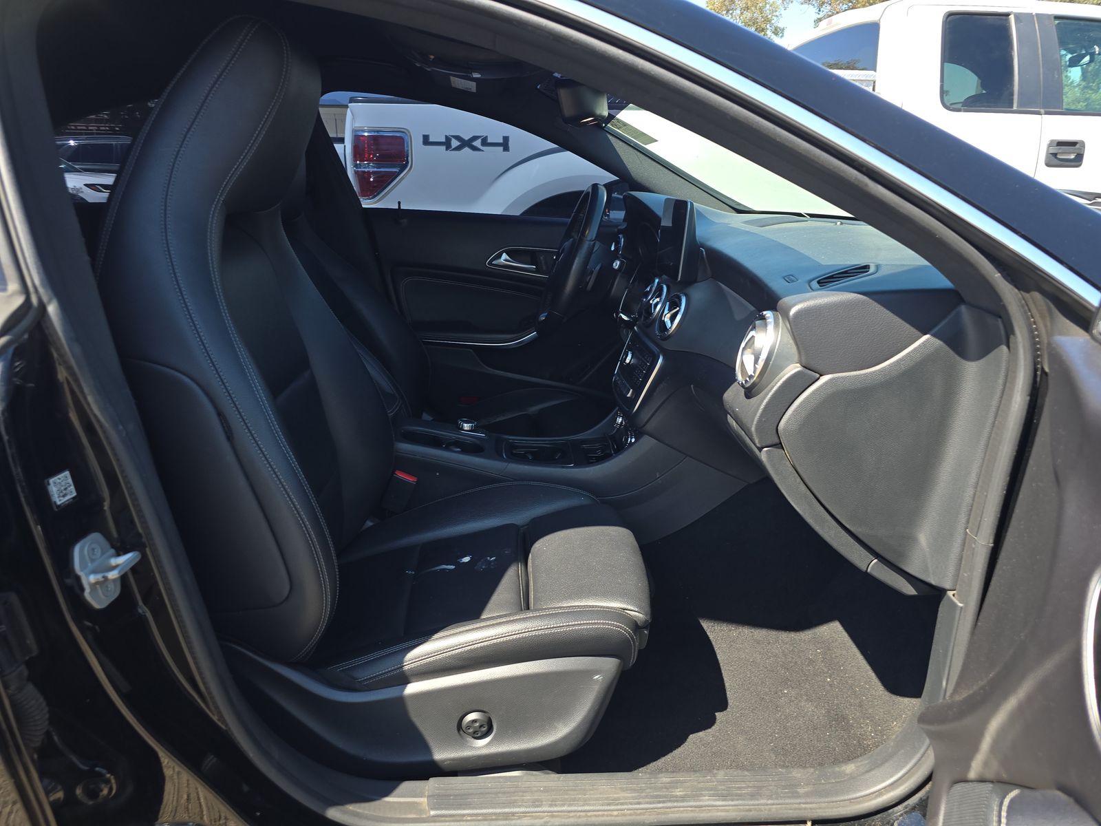 2018 Mercedes-Benz CLA CLA 250 FWD