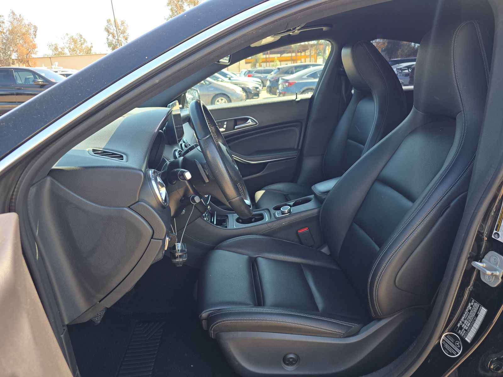 2018 Mercedes-Benz CLA CLA 250 FWD