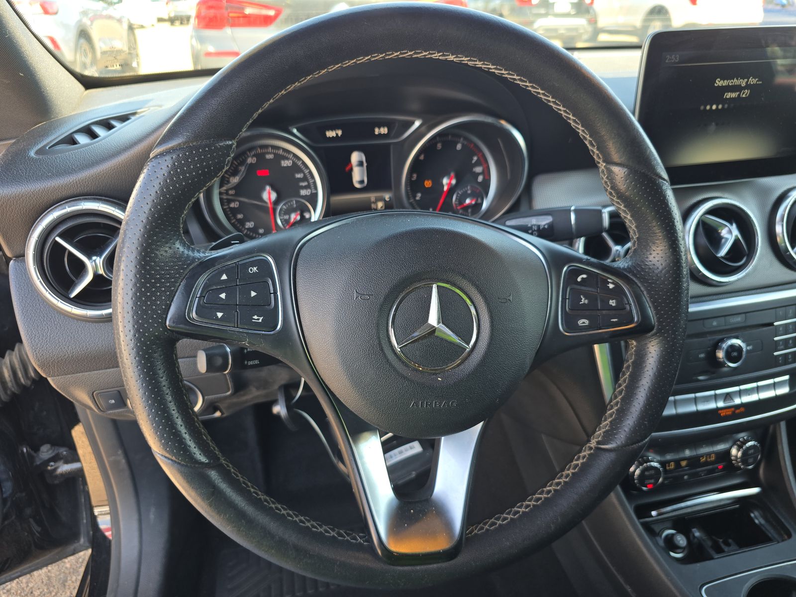 2018 Mercedes-Benz CLA CLA 250 FWD