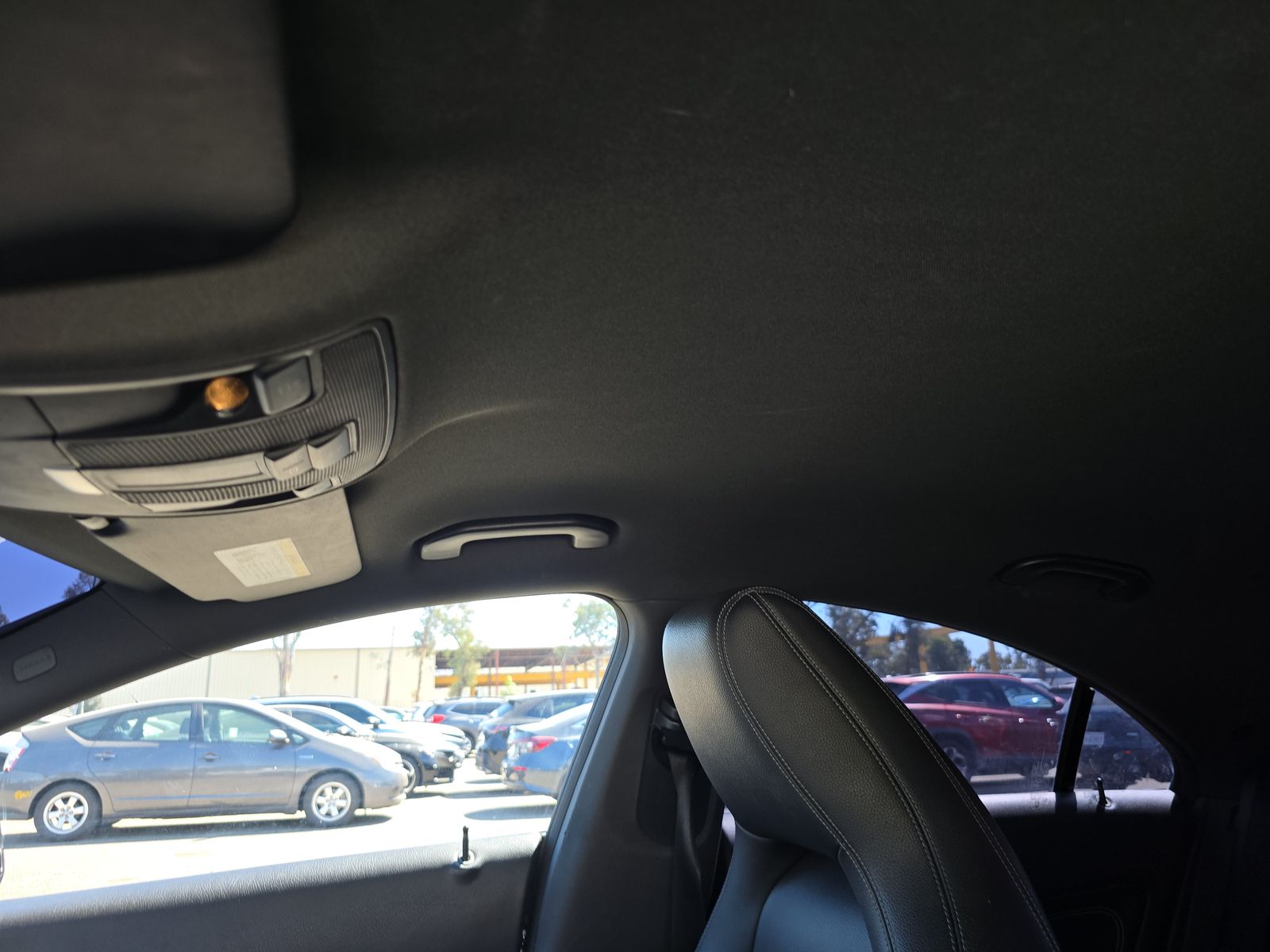 2018 Mercedes-Benz CLA CLA 250 FWD