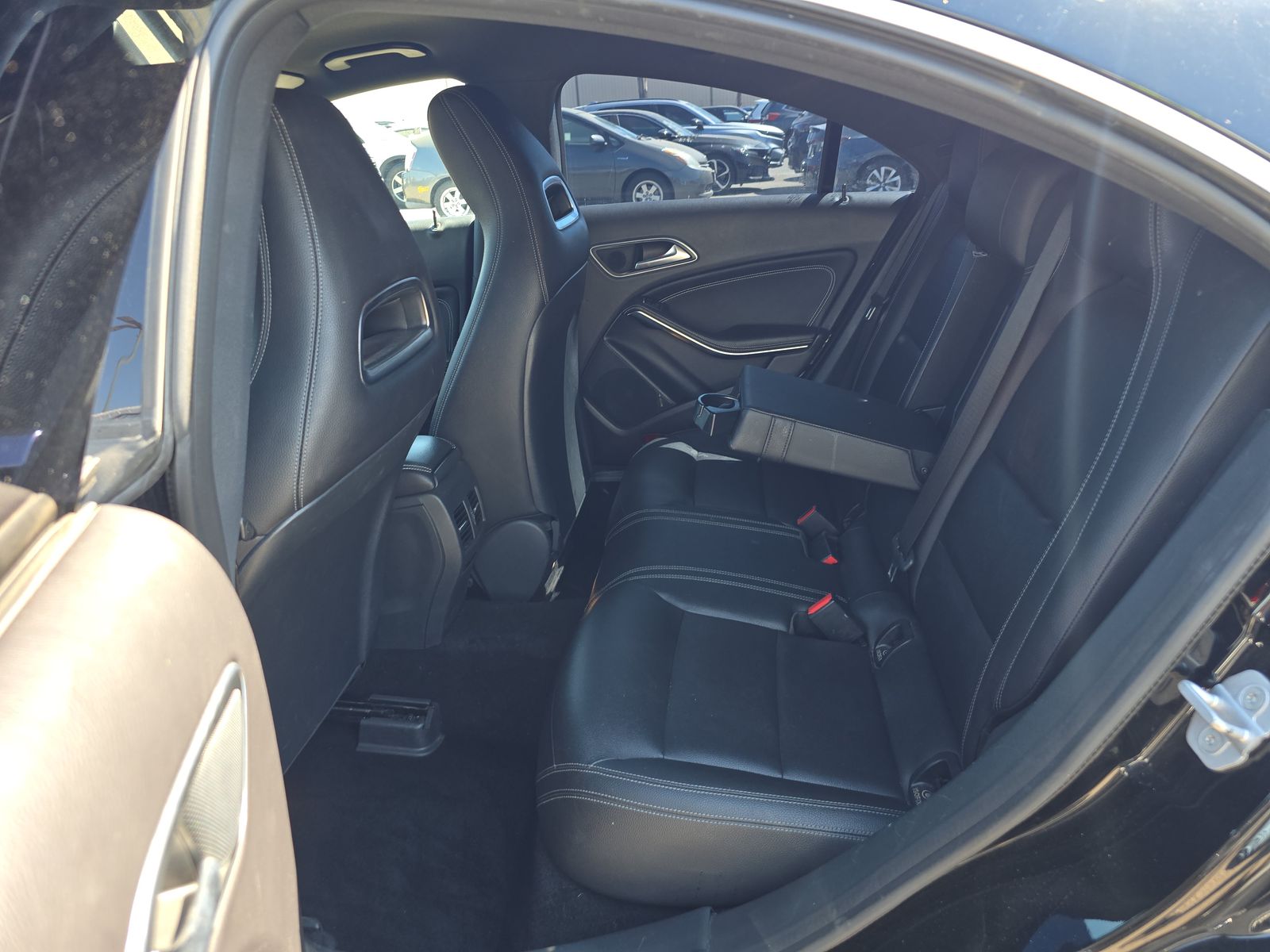 2018 Mercedes-Benz CLA CLA 250 FWD