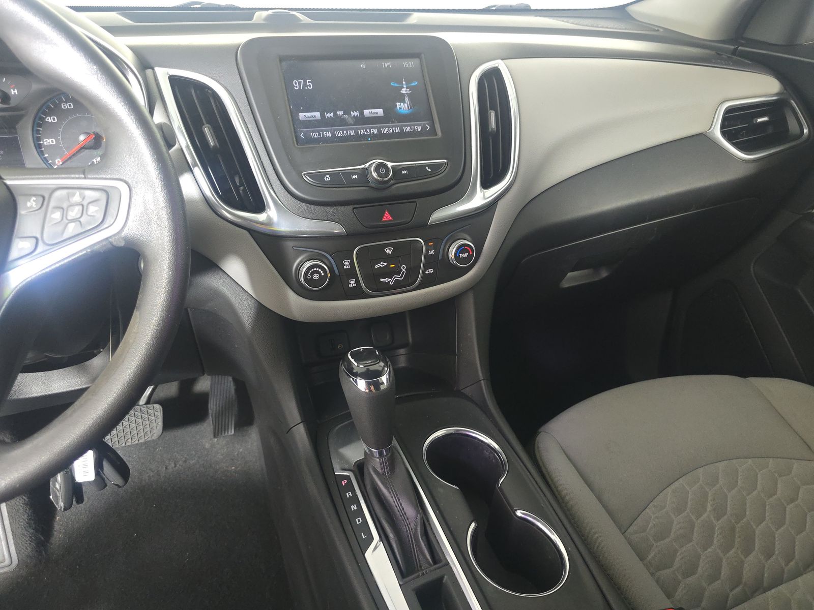 2018 Chevrolet Equinox LS FWD