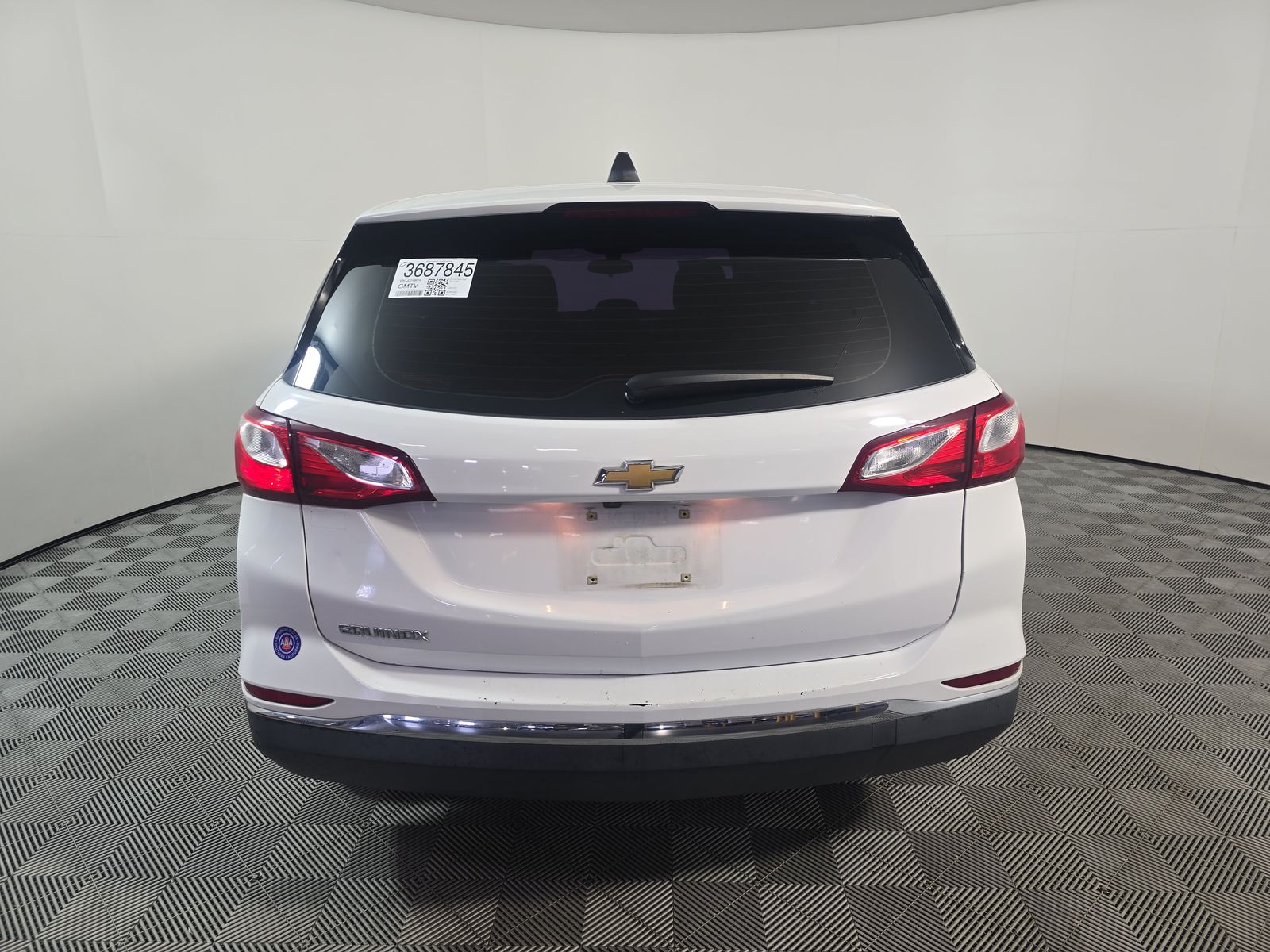 2018 Chevrolet Equinox LS FWD