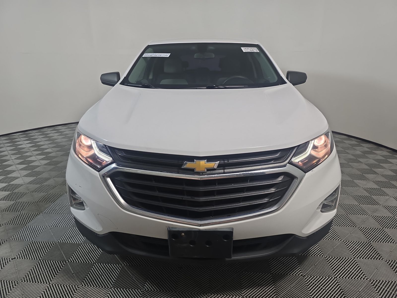 2018 Chevrolet Equinox LS FWD