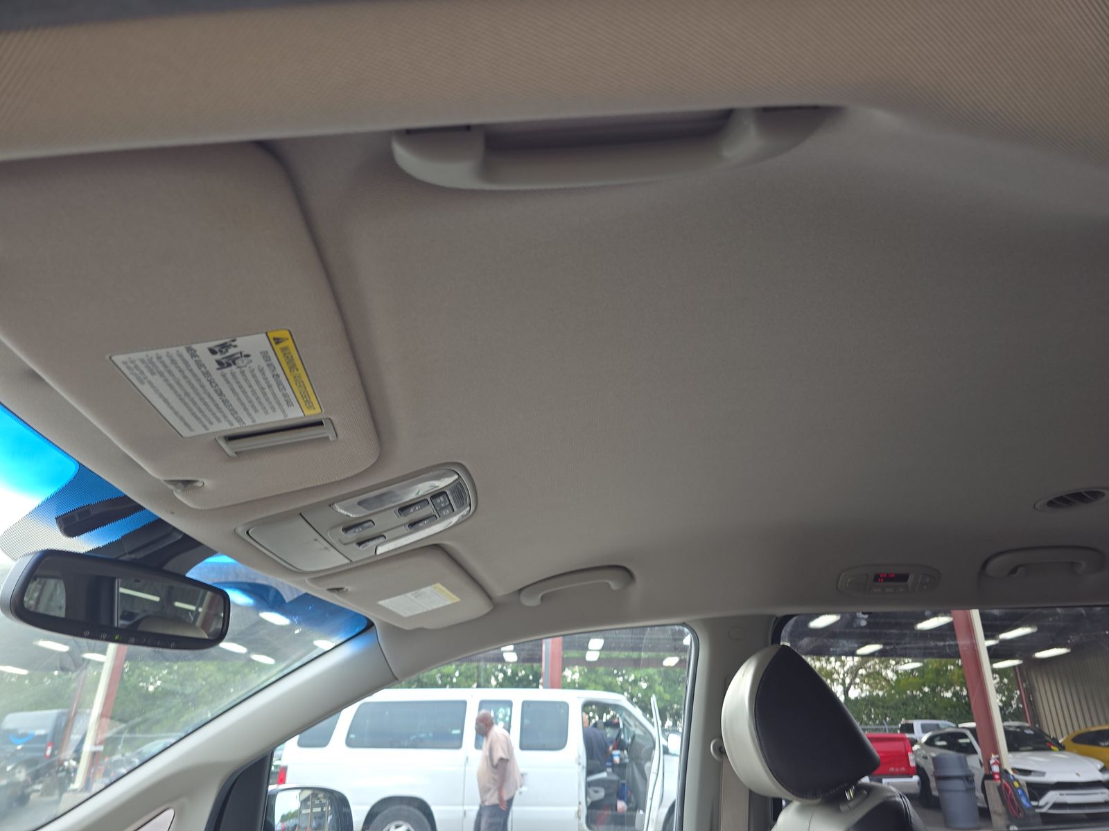 2018 Kia Sedona SXL FWD