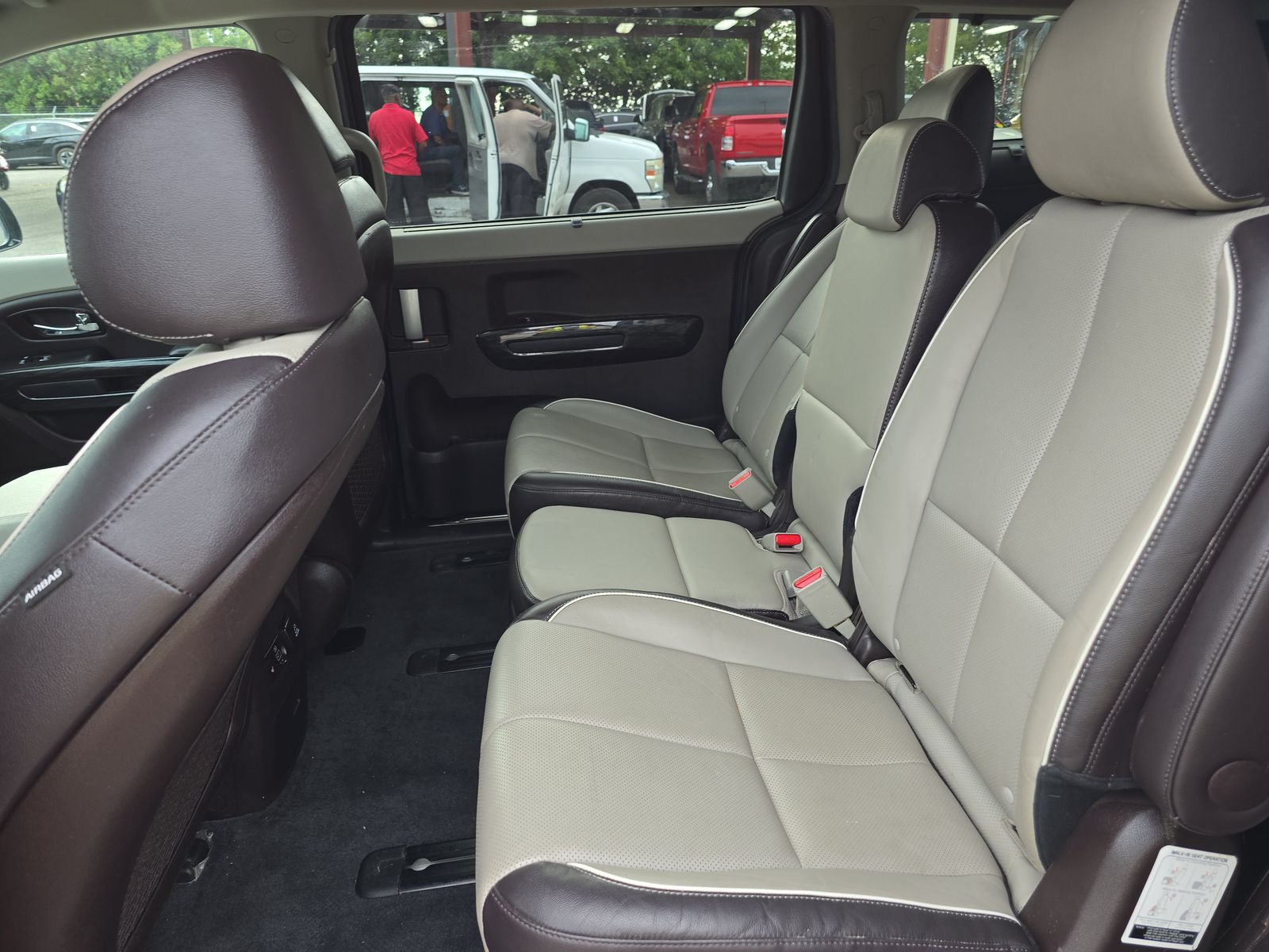 2018 Kia Sedona SXL FWD