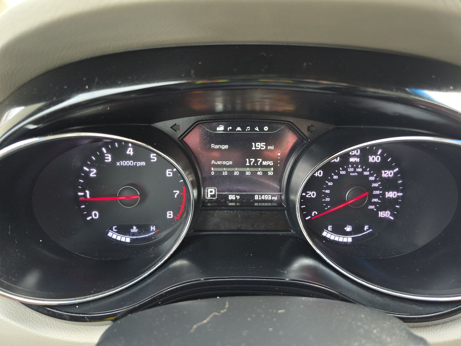 2018 Kia Sedona SXL FWD
