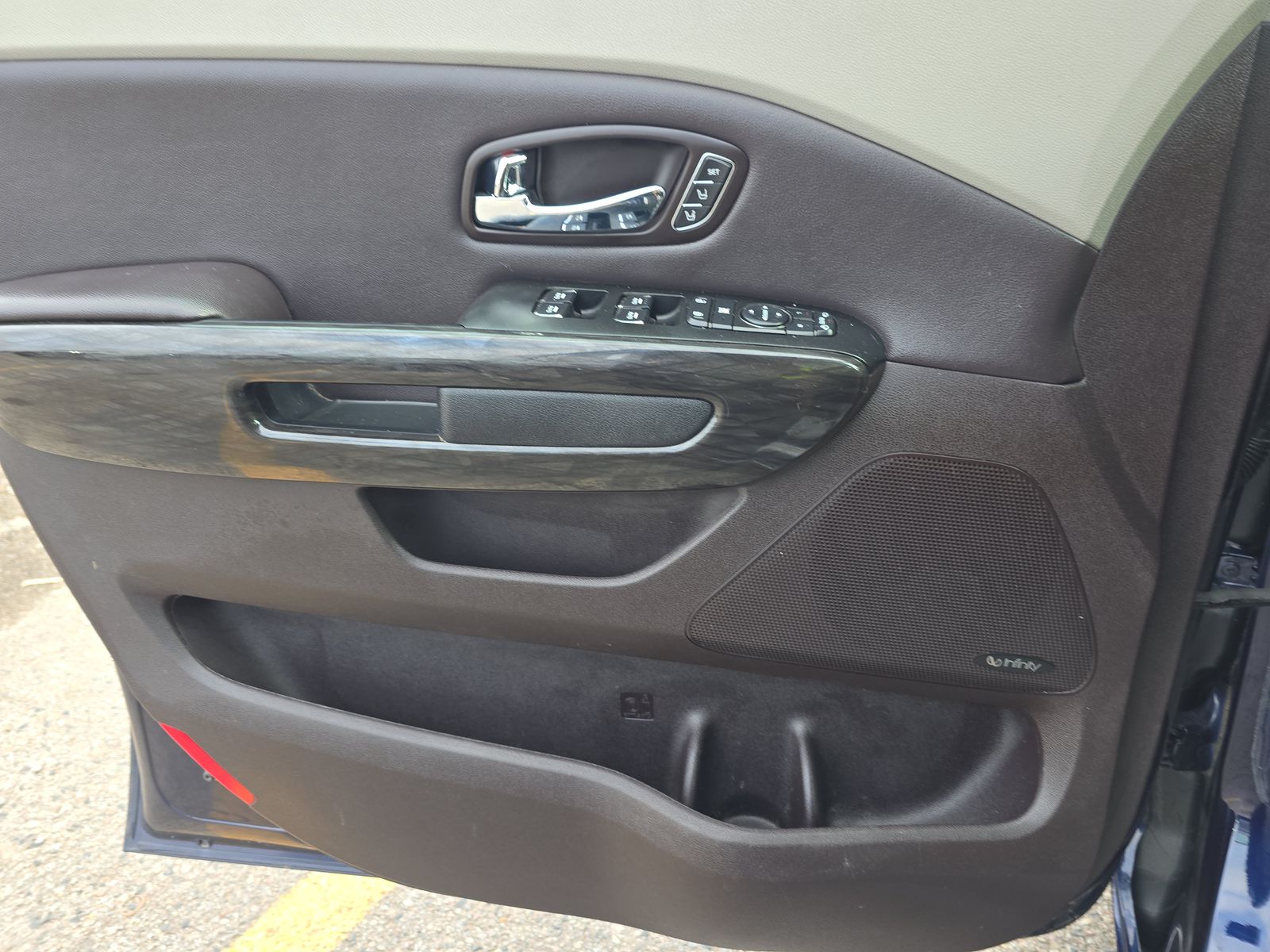 2018 Kia Sedona SXL FWD