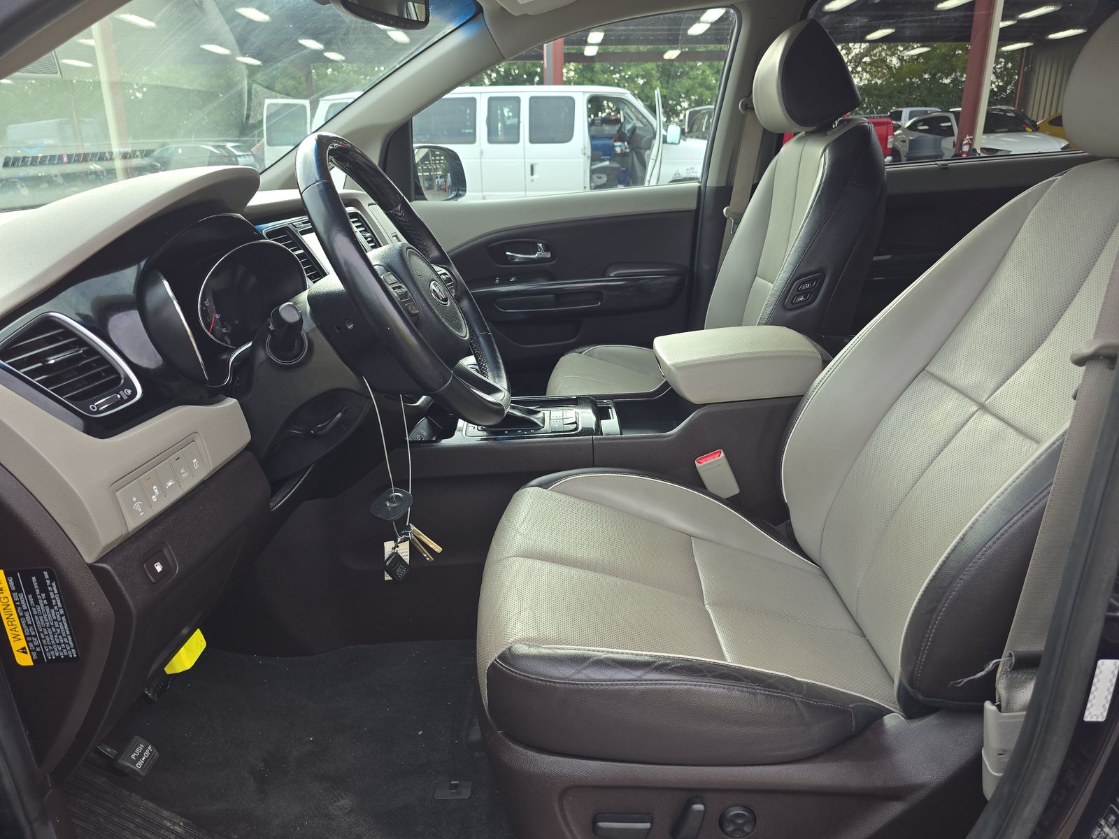 2018 Kia Sedona SXL FWD