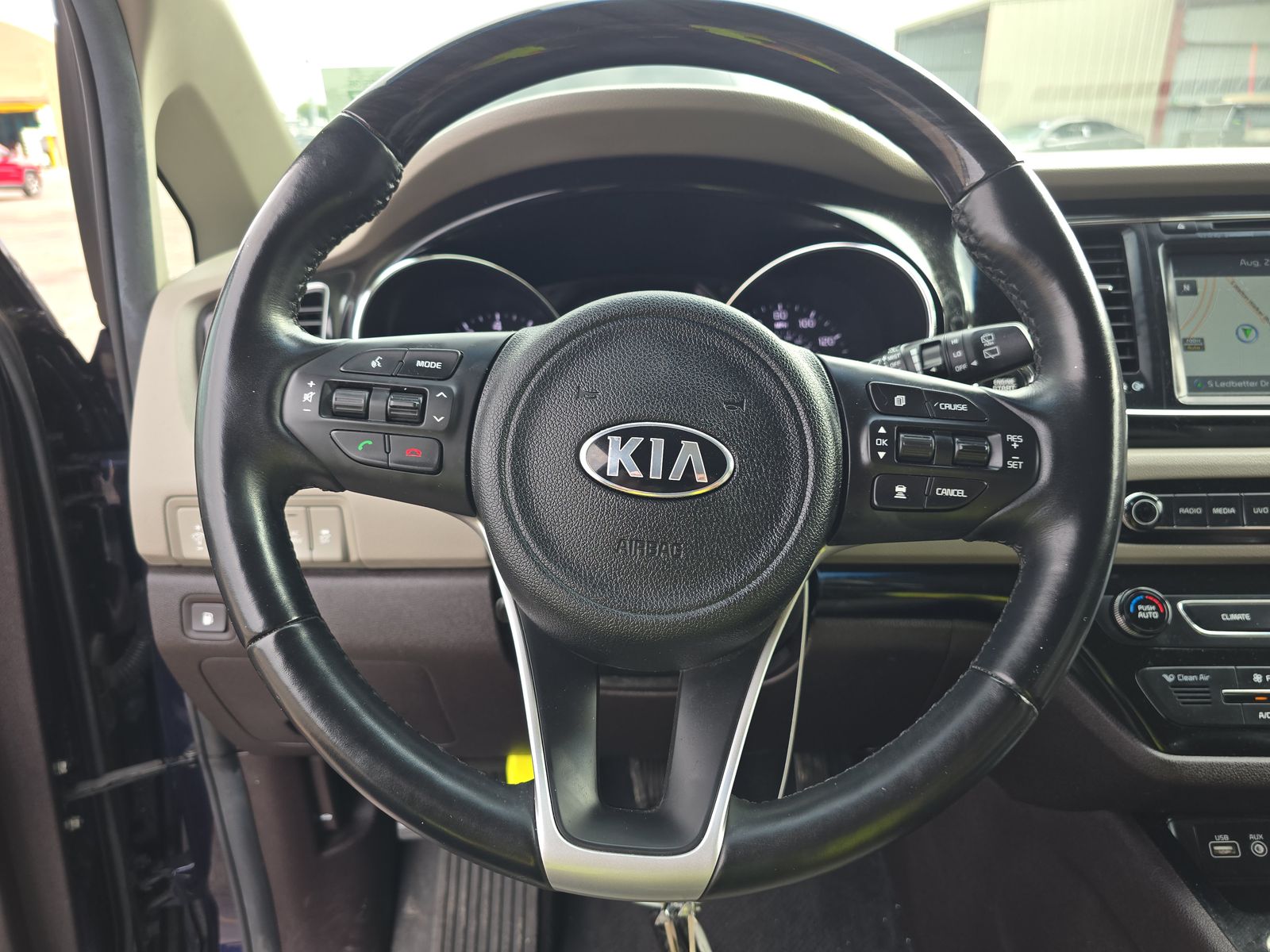 2018 Kia Sedona SXL FWD