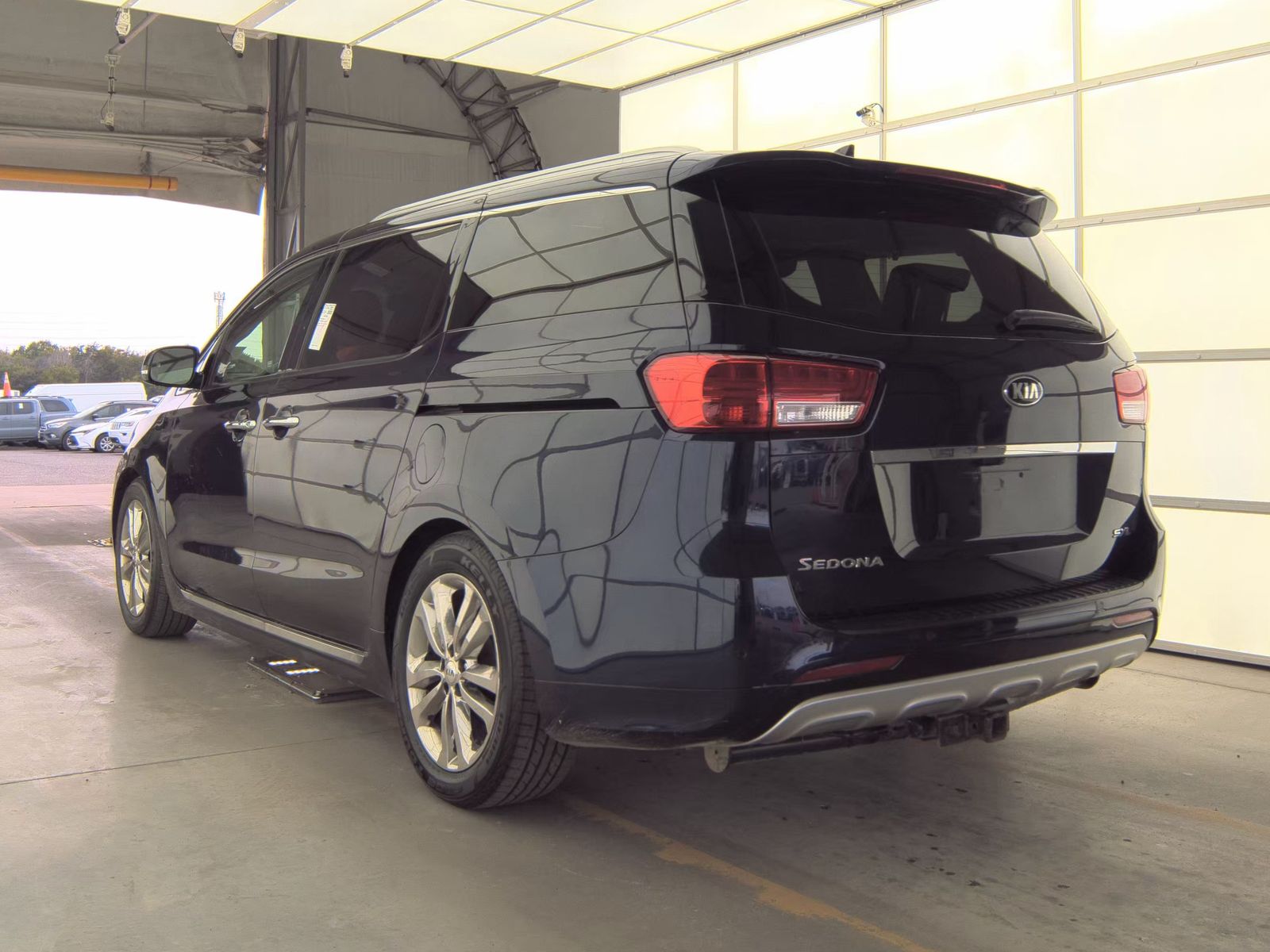 2018 Kia Sedona SXL FWD