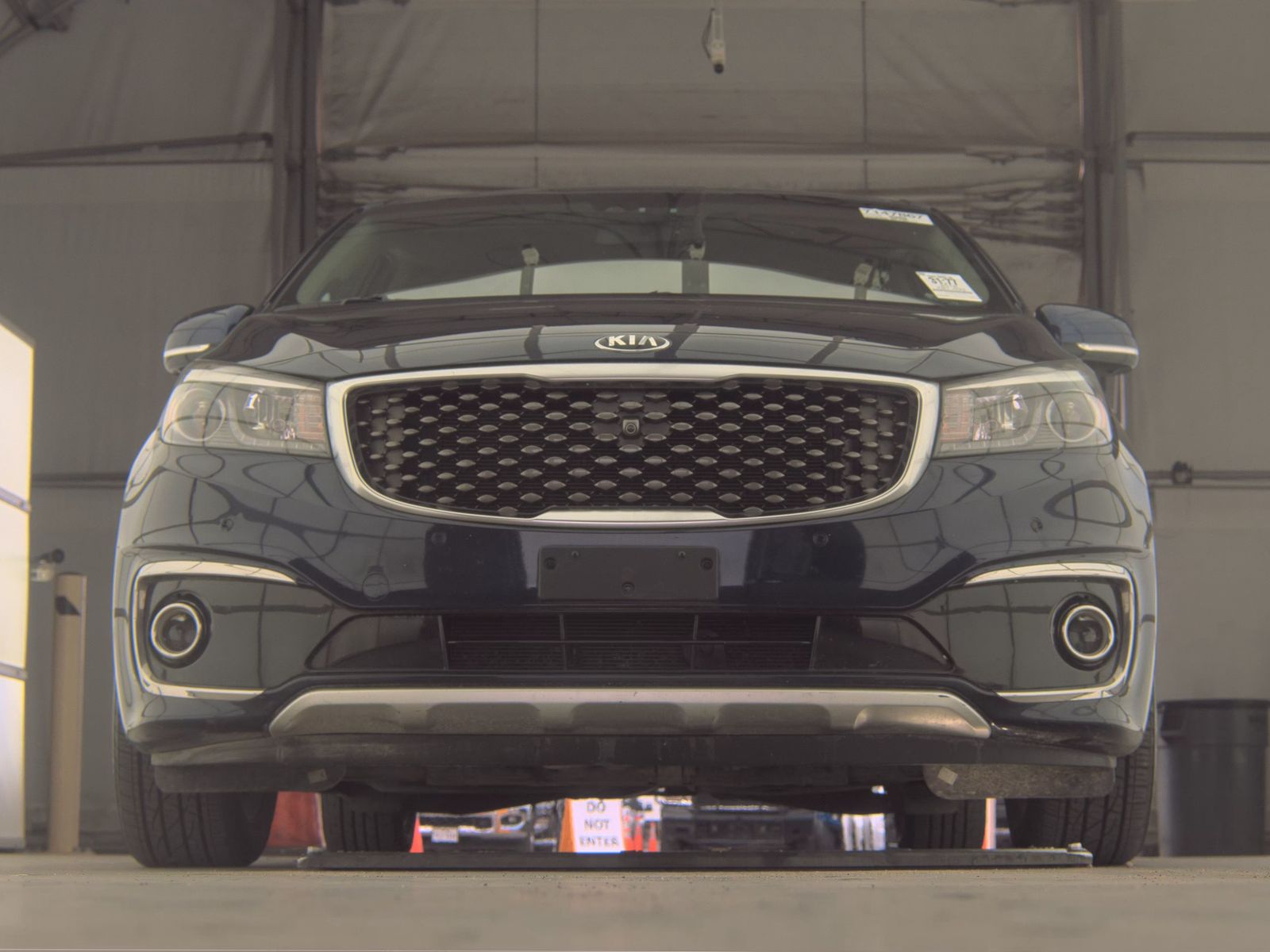 2018 Kia Sedona SXL FWD
