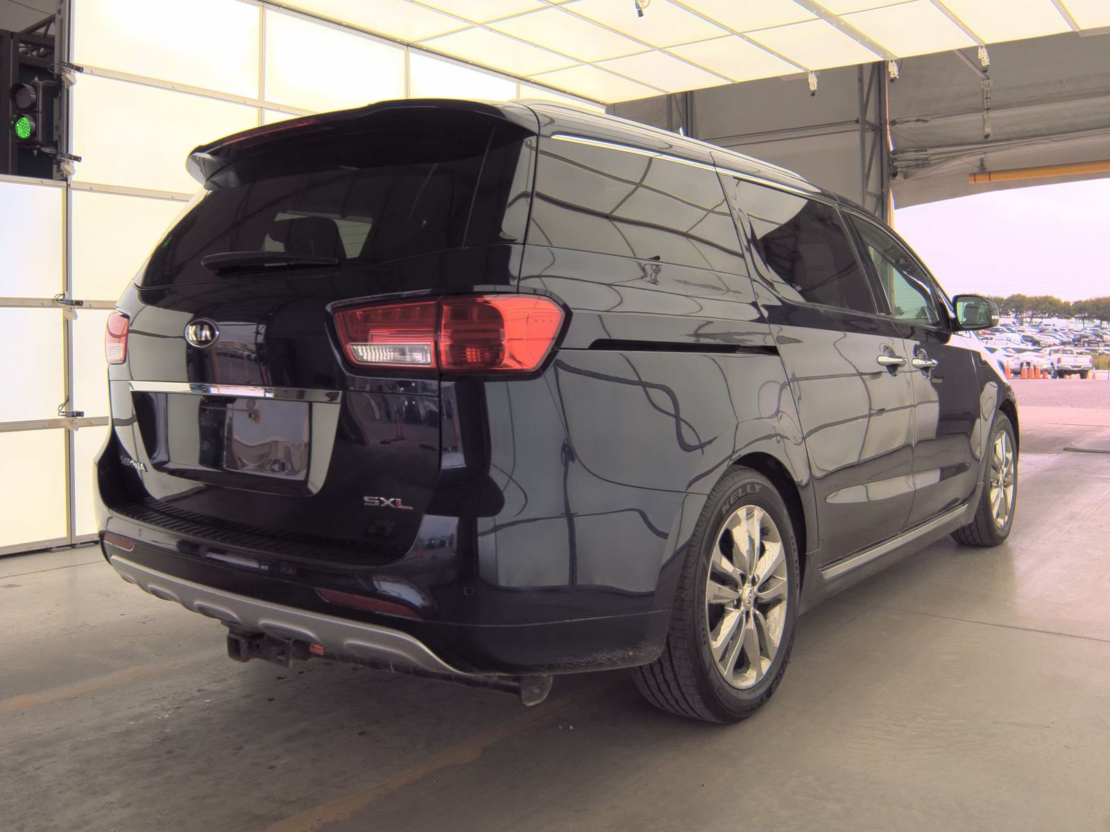 2018 Kia Sedona SXL FWD