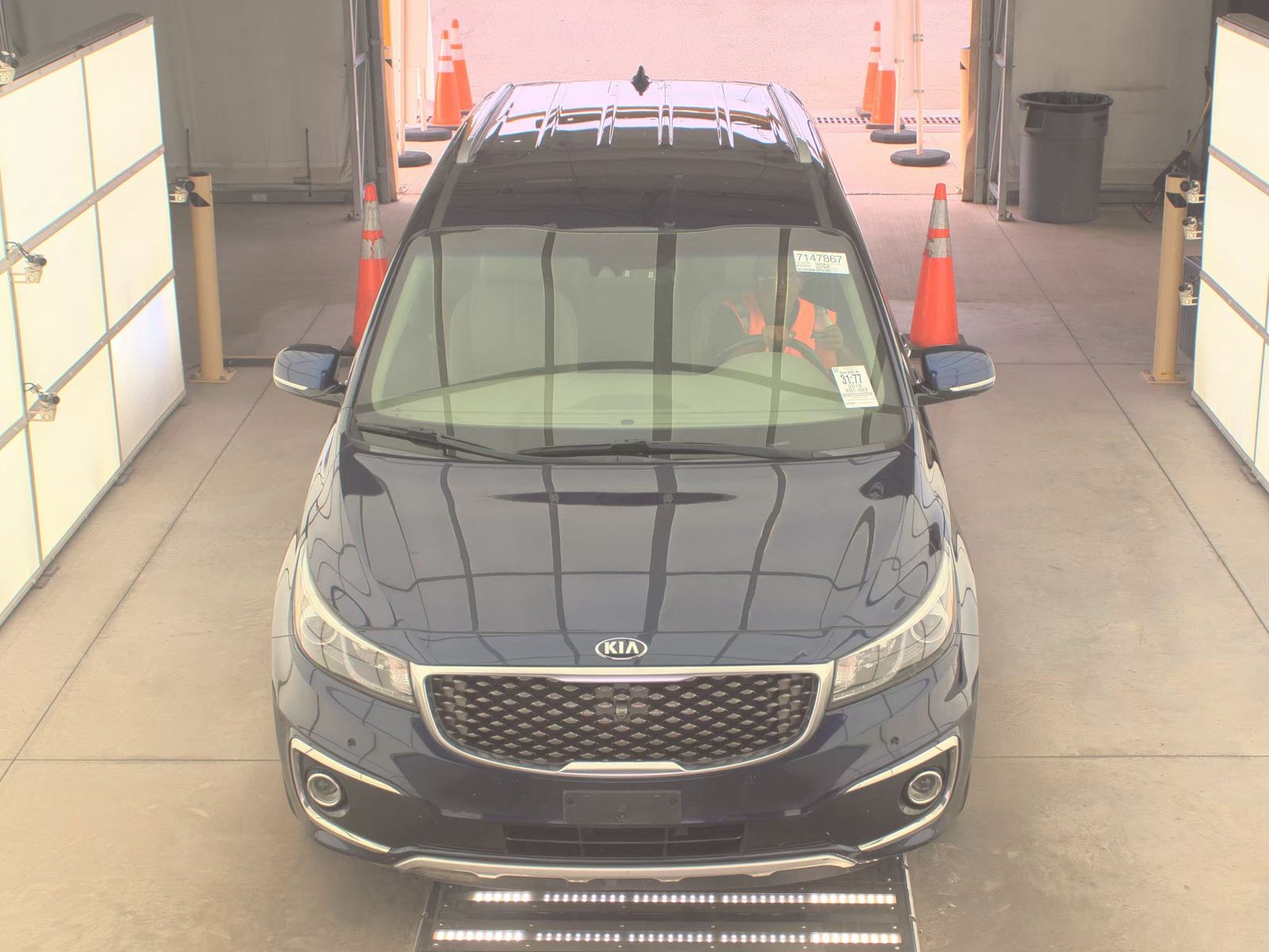 2018 Kia Sedona SXL FWD