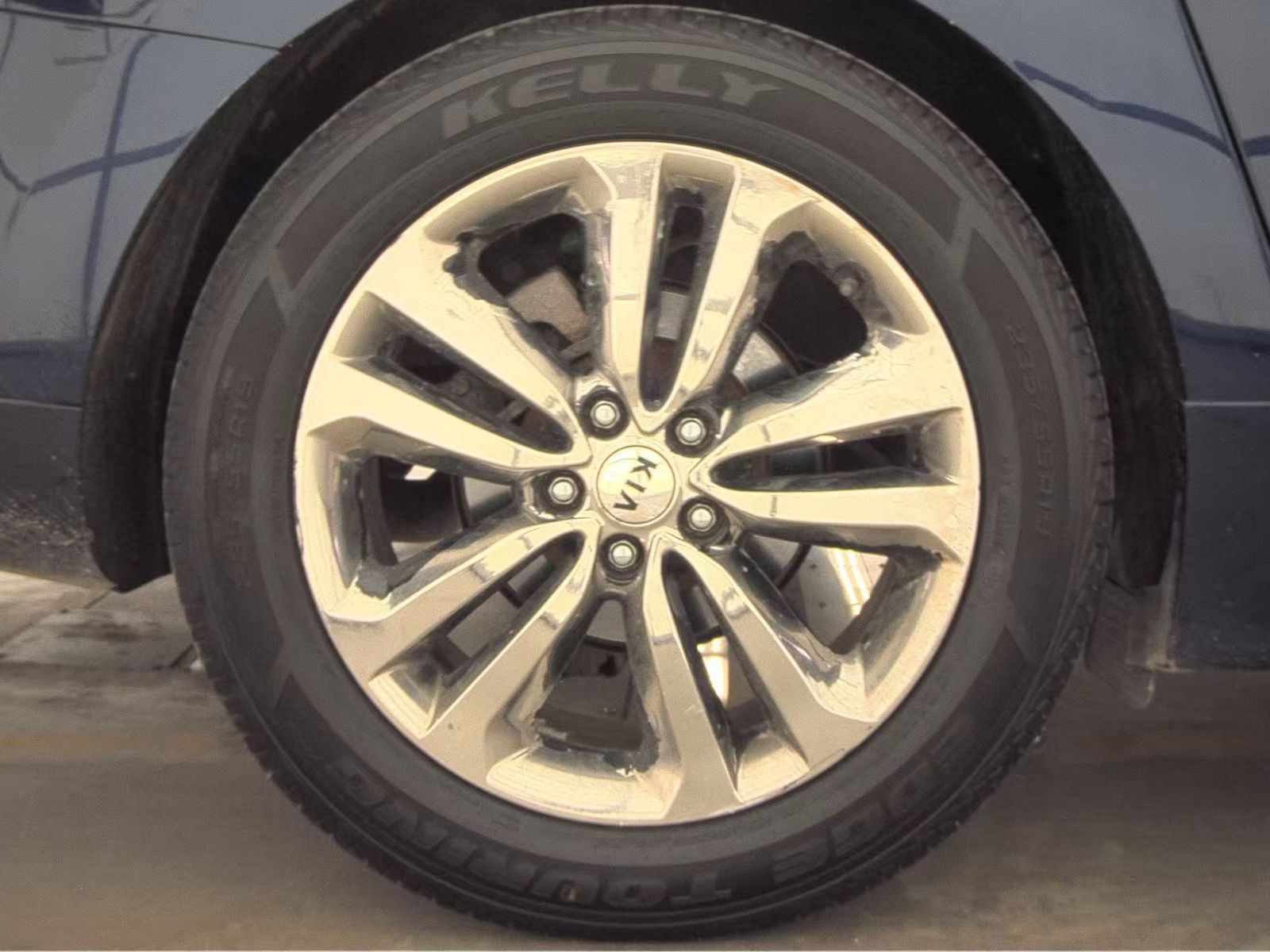 2018 Kia Sedona SXL FWD