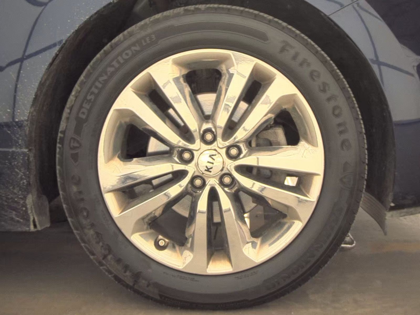 2018 Kia Sedona SXL FWD
