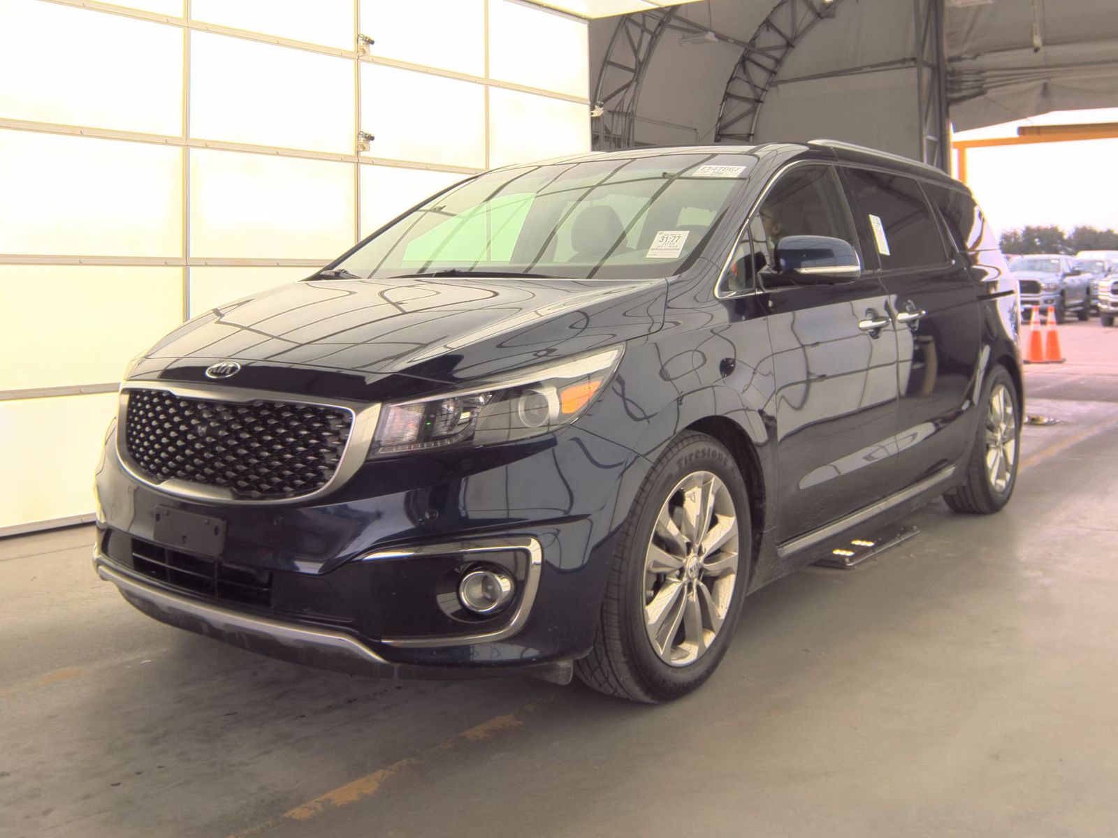 2018 Kia Sedona SXL FWD