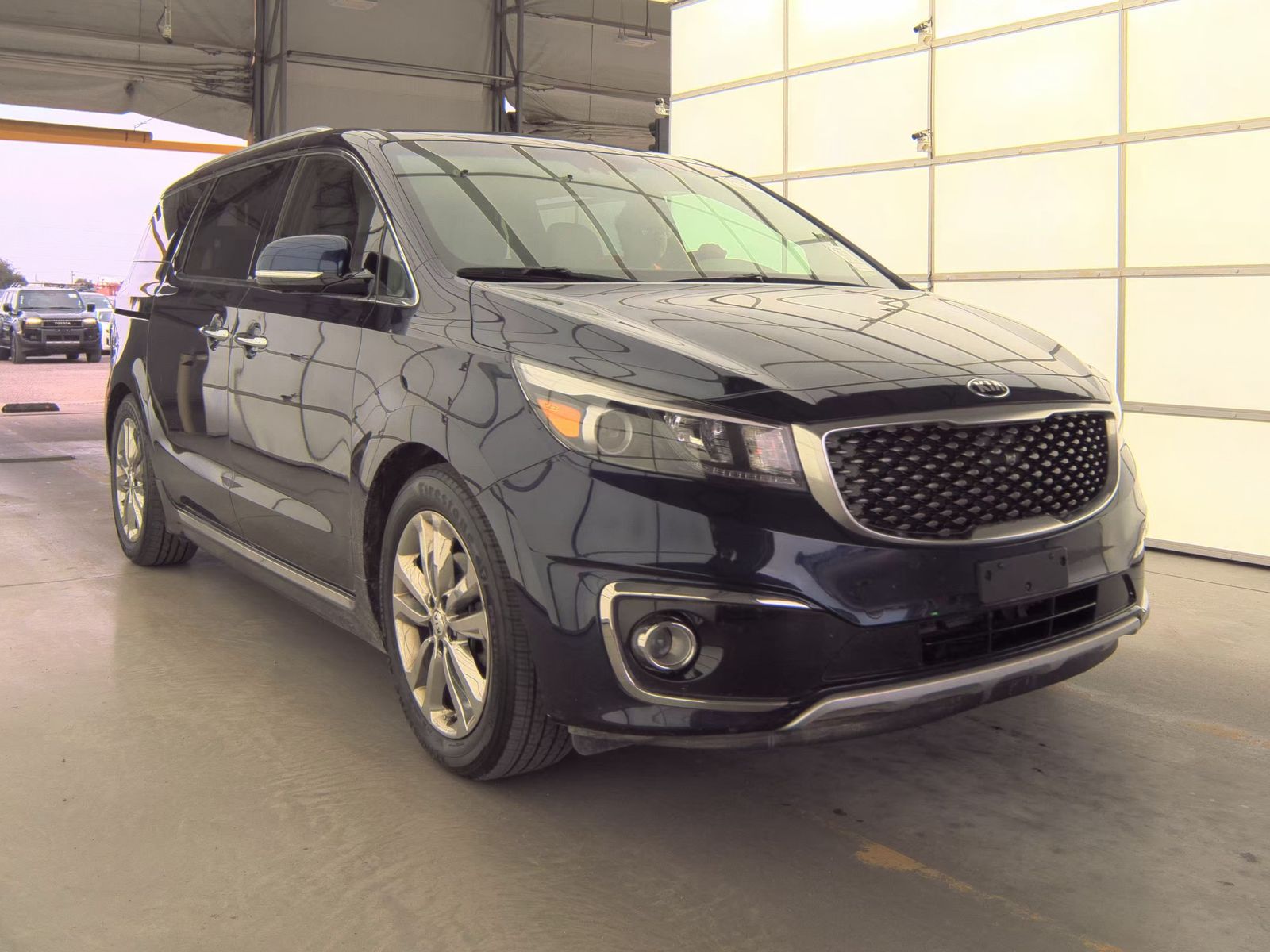 2018 Kia Sedona SXL FWD