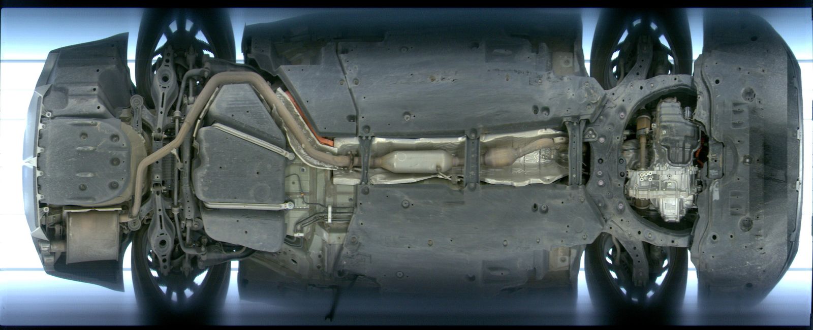 2021 Toyota Camry Hybrid SE FWD