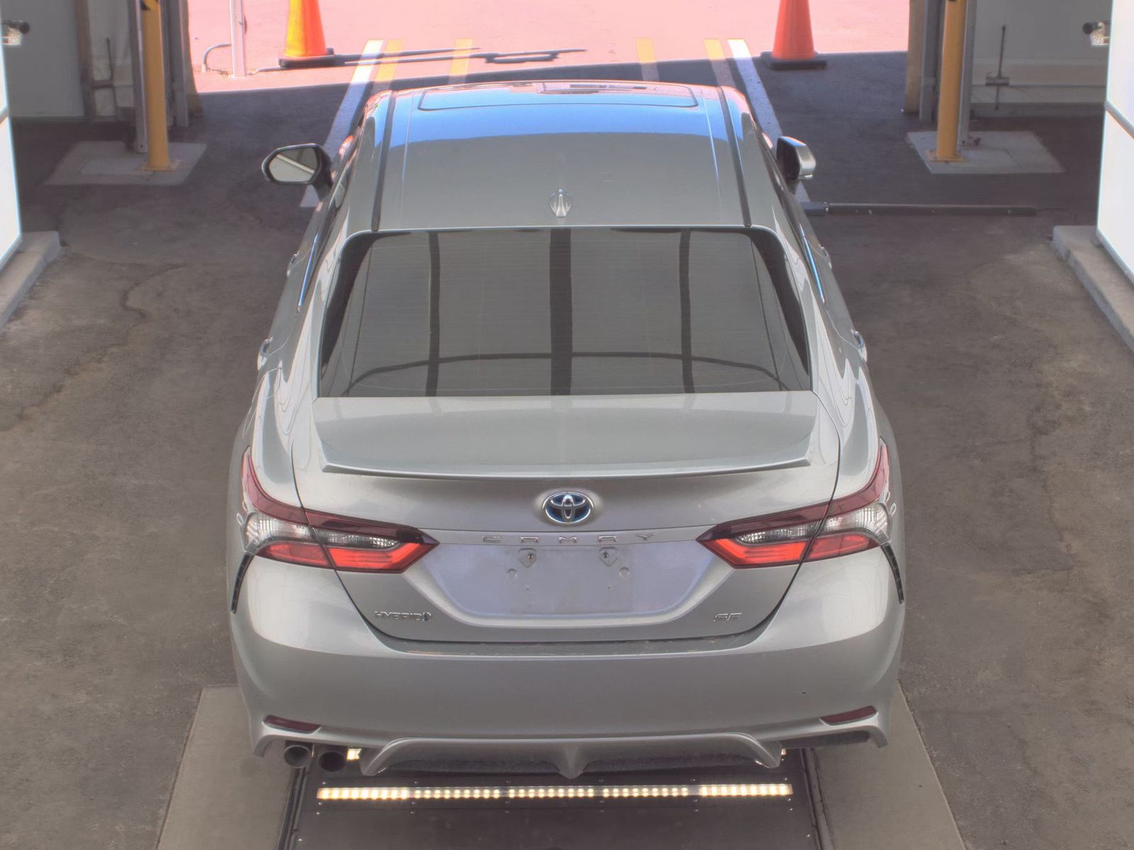 2021 Toyota Camry Hybrid SE FWD