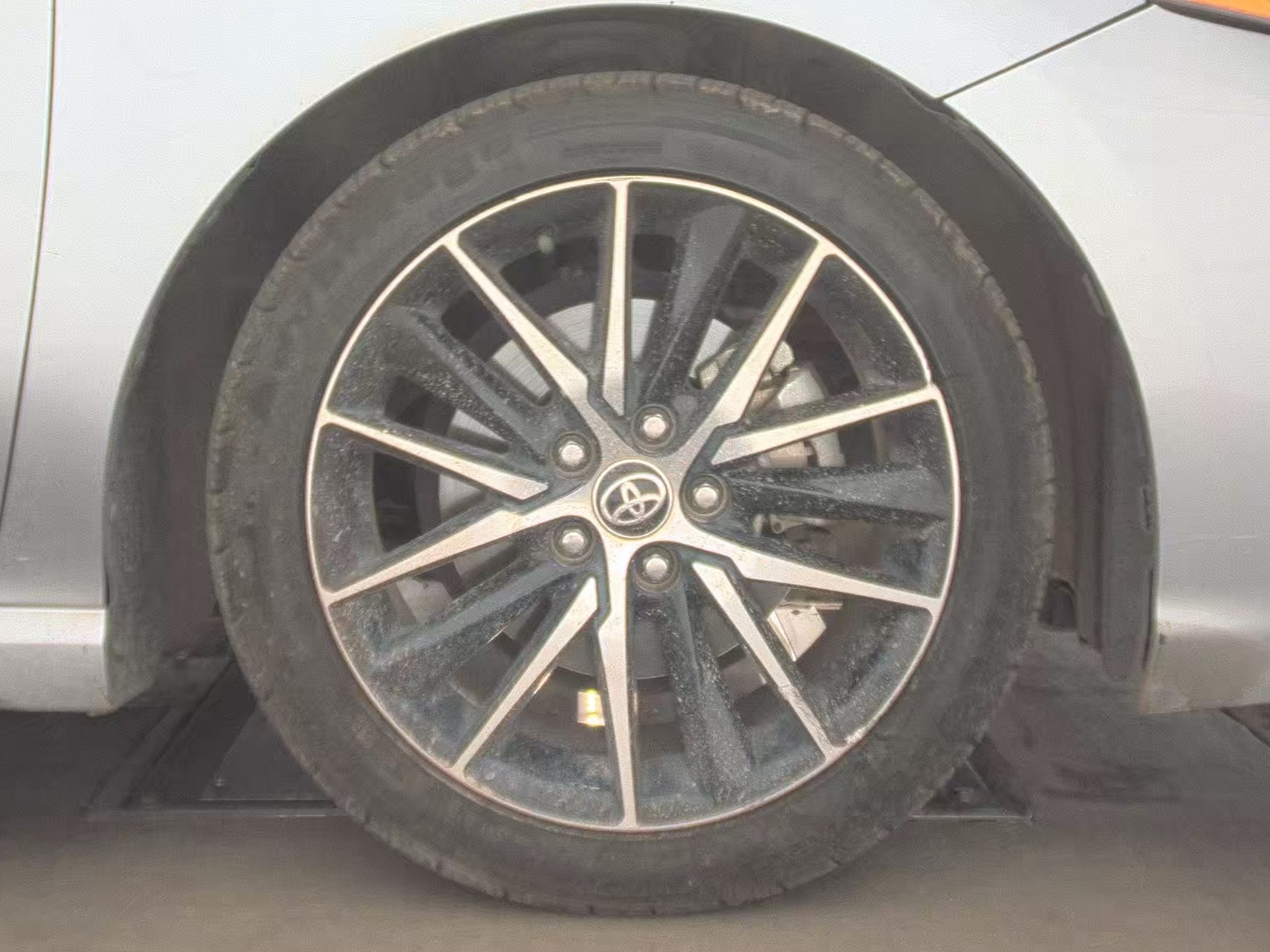 2021 Toyota Camry Hybrid SE FWD