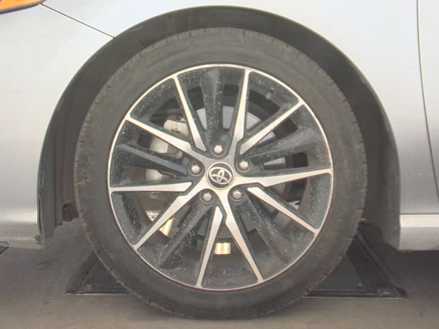 2021 Toyota Camry Hybrid SE FWD