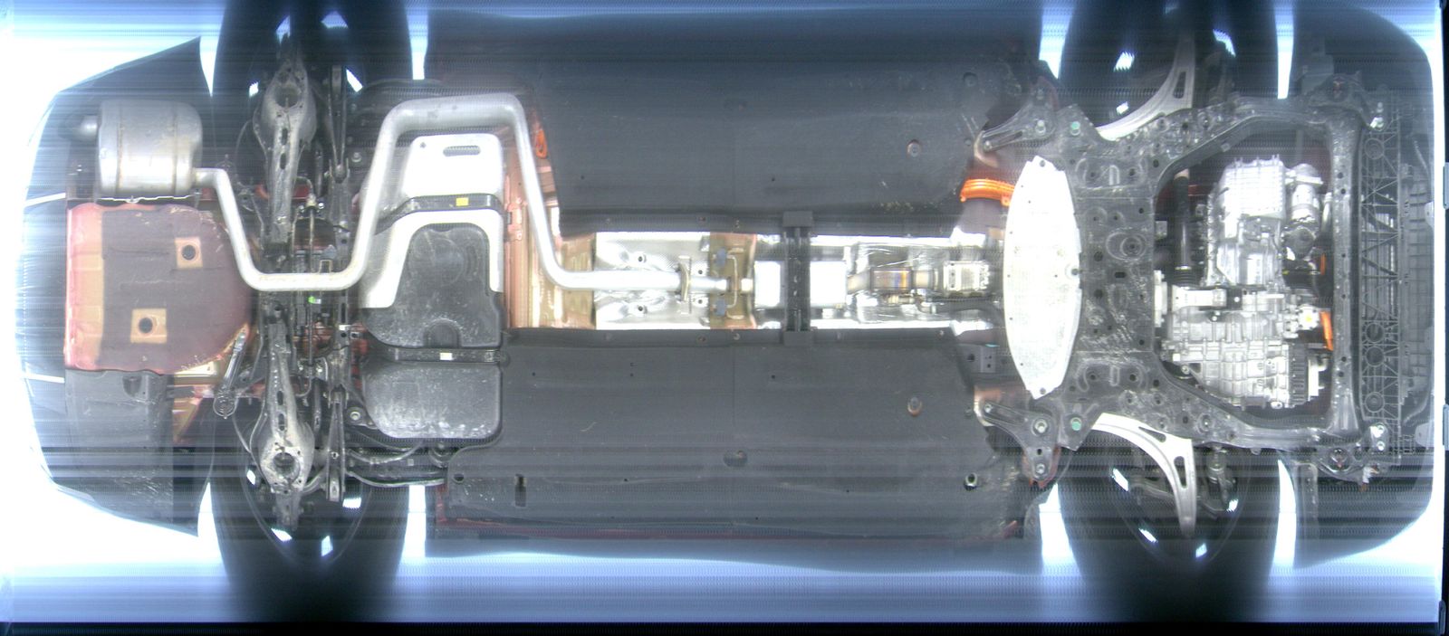 2025 Hyundai Sonata Hybrid SEL FWD