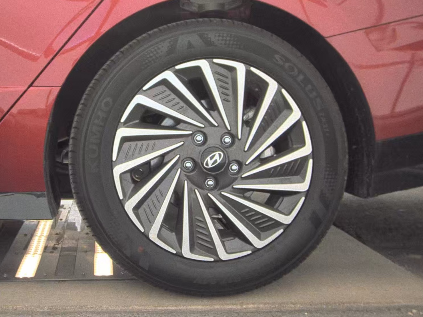 2025 Hyundai Sonata Hybrid SEL FWD