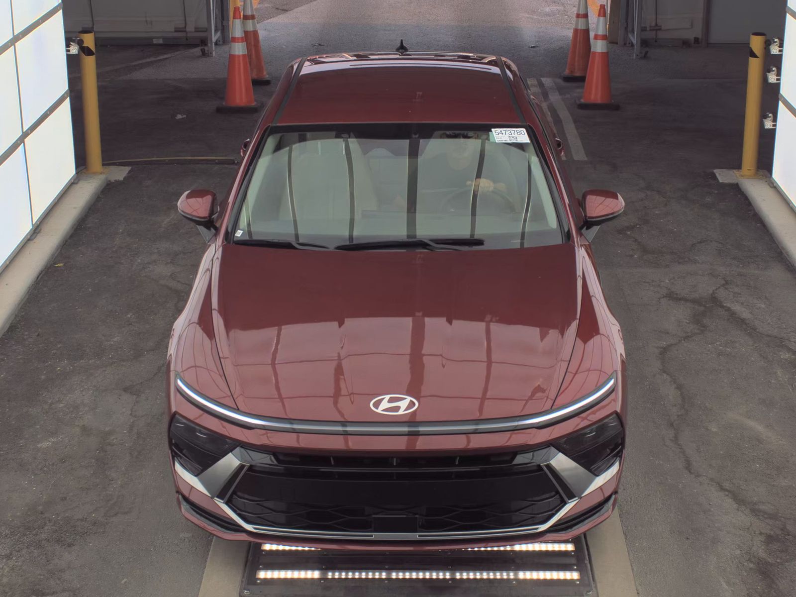 2025 Hyundai Sonata Hybrid SEL FWD