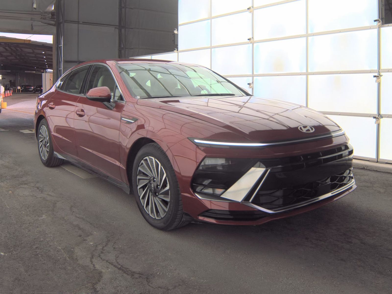 2025 Hyundai Sonata Hybrid SEL FWD