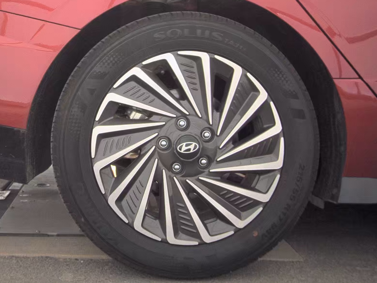 2025 Hyundai Sonata Hybrid SEL FWD