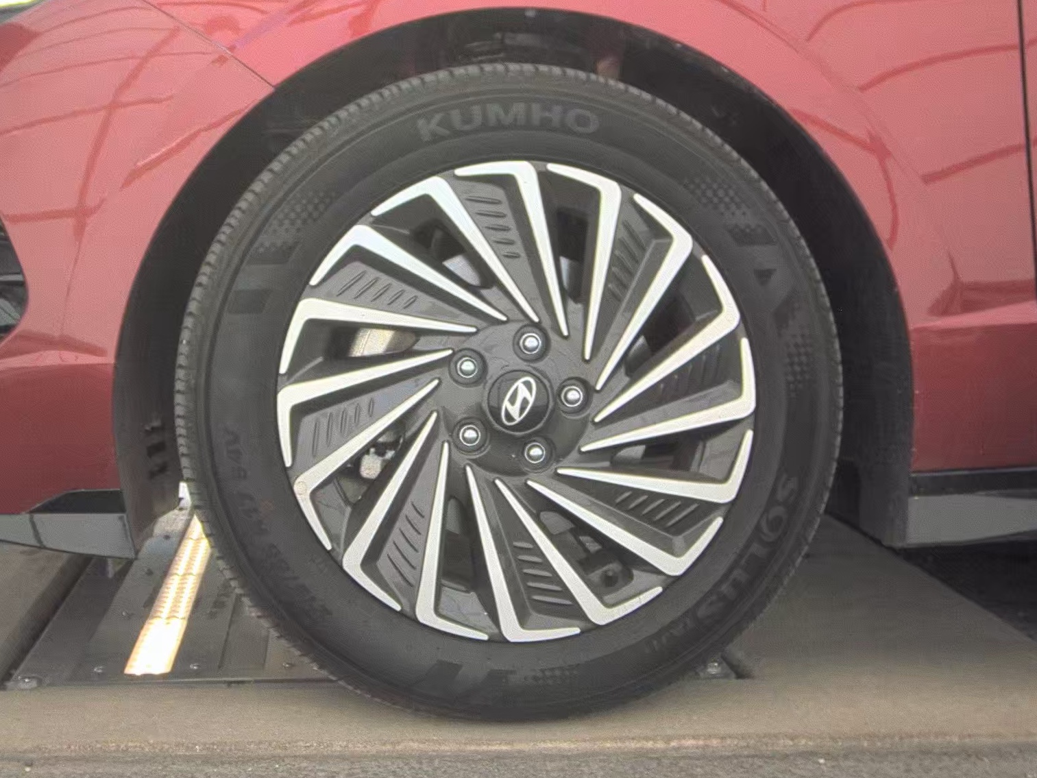 2025 Hyundai Sonata Hybrid SEL FWD