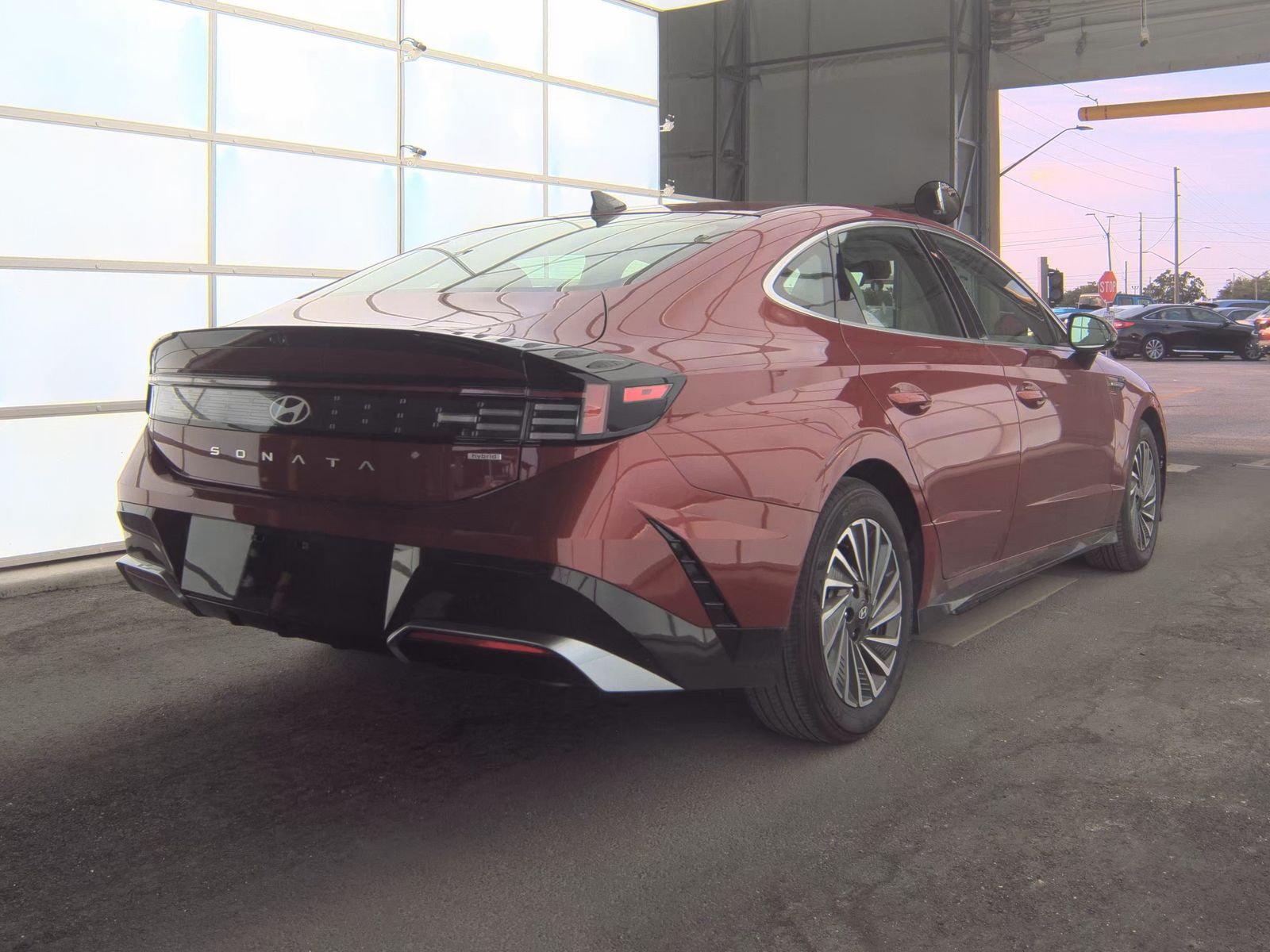 2025 Hyundai Sonata Hybrid SEL FWD