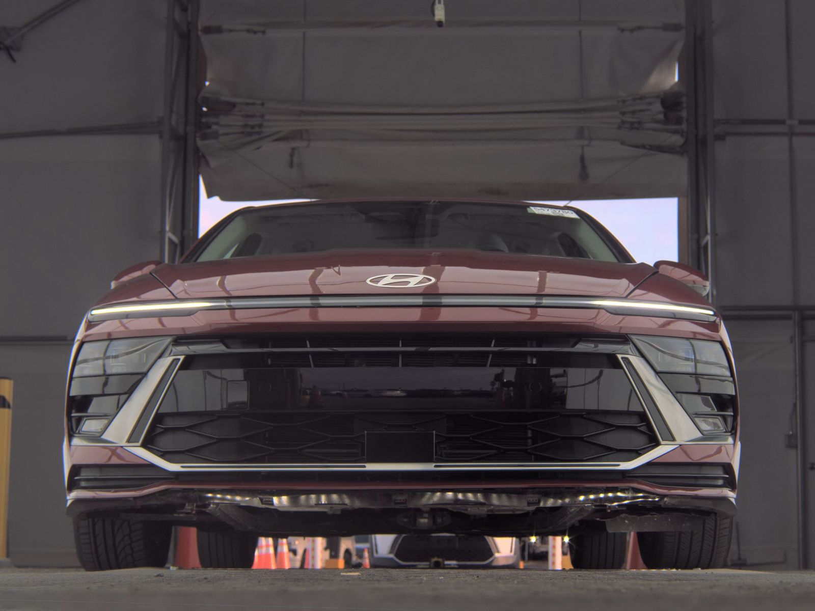 2025 Hyundai Sonata Hybrid SEL FWD