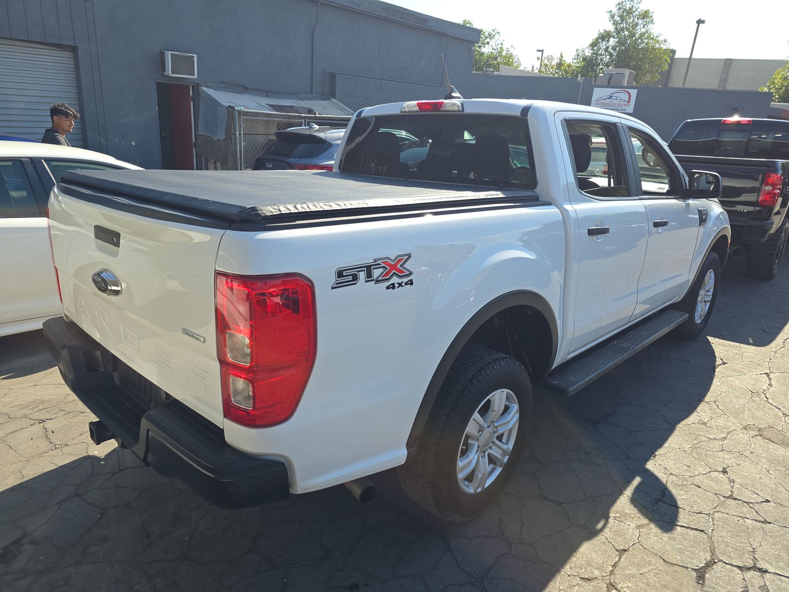 2020 Ford Ranger XL AWD