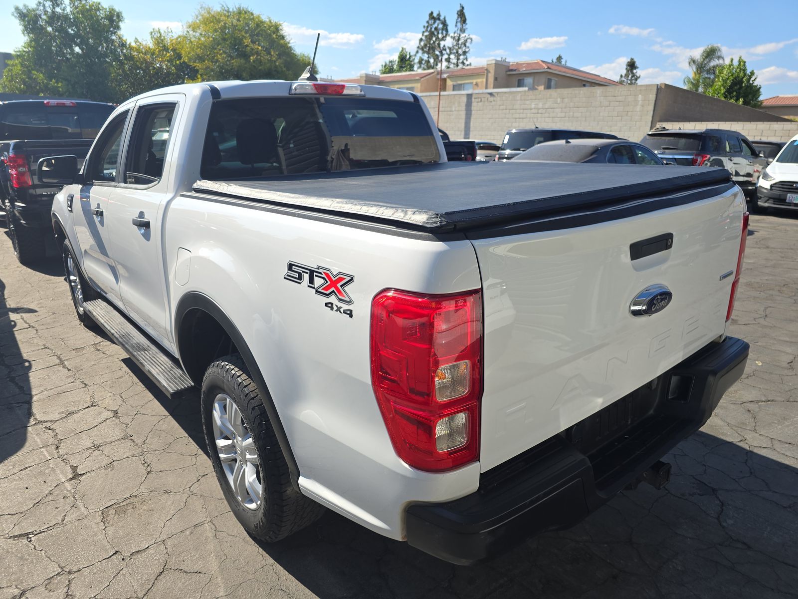 2020 Ford Ranger XL AWD